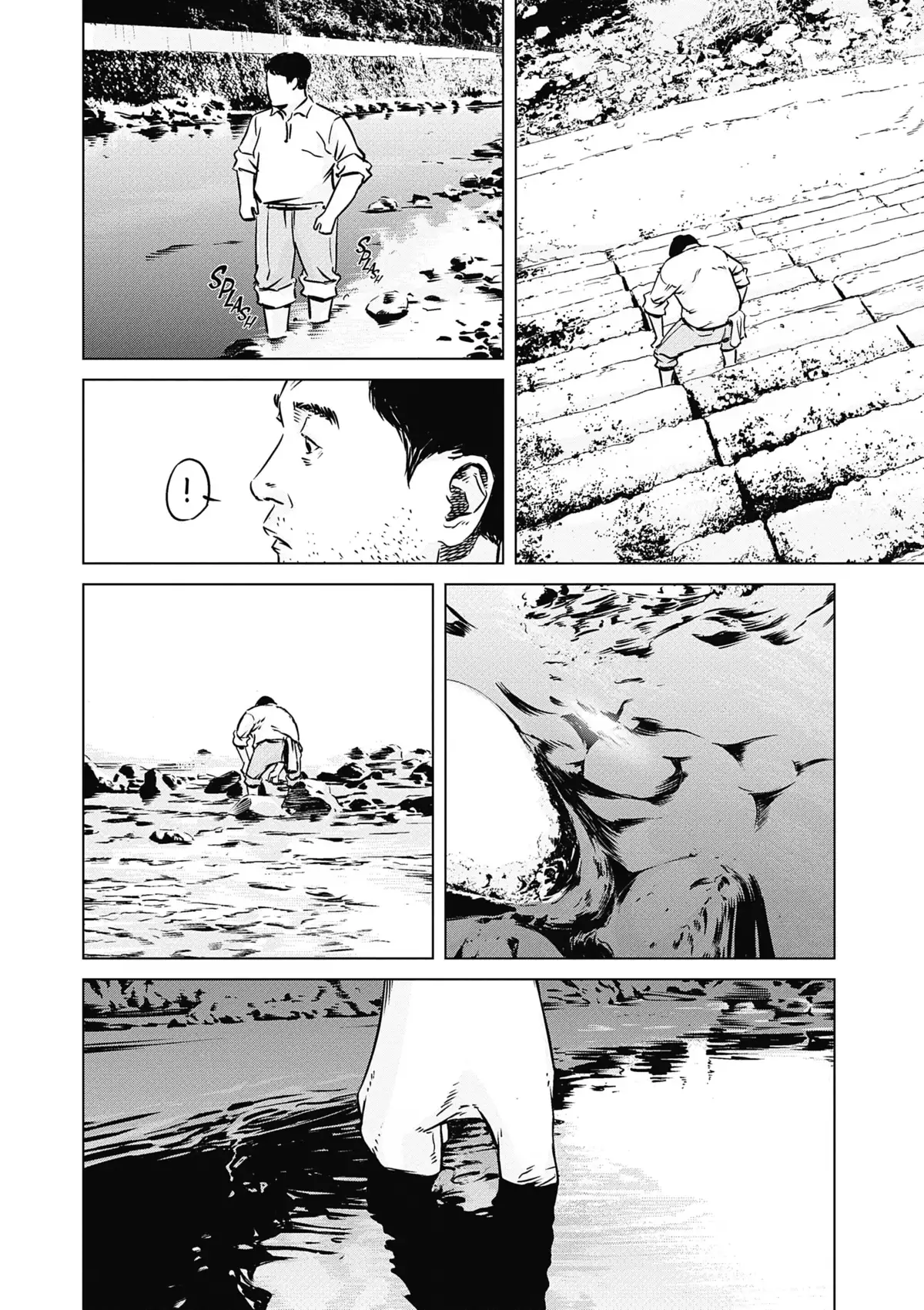 Quand sonne la tempête Volume 1 page 65