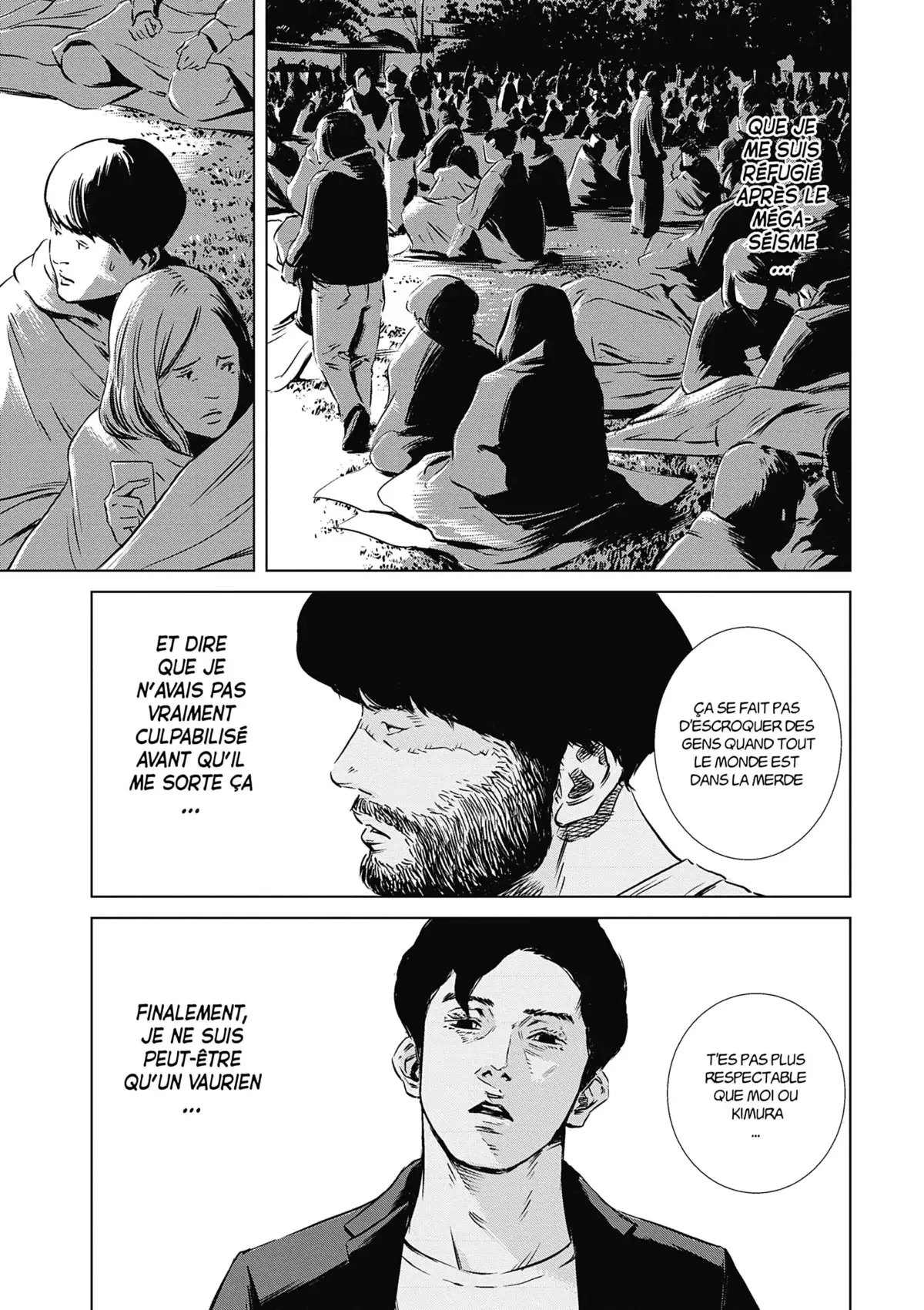 Quand sonne la tempête Volume 1 page 68