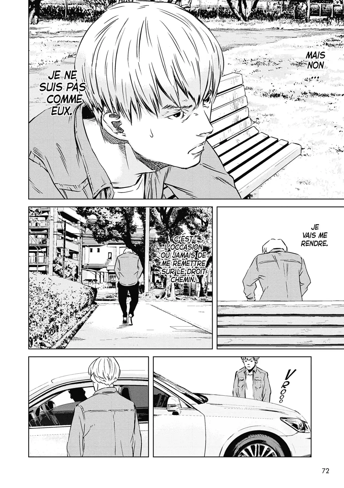 Quand sonne la tempête Volume 1 page 69