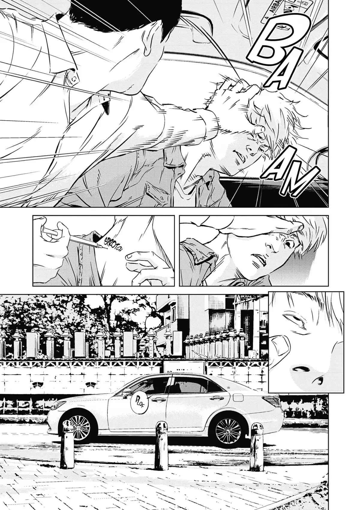 Quand sonne la tempête Volume 1 page 72
