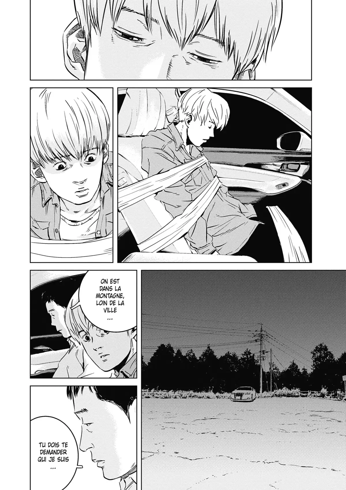 Quand sonne la tempête Volume 1 page 73