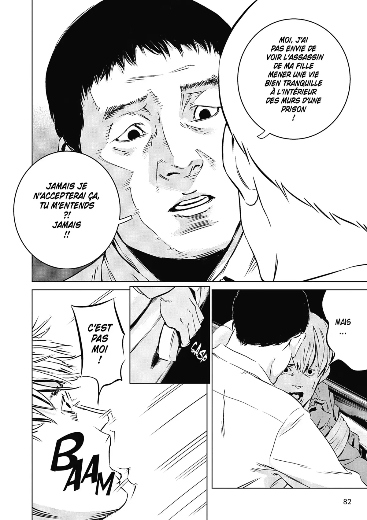 Quand sonne la tempête Volume 1 page 79
