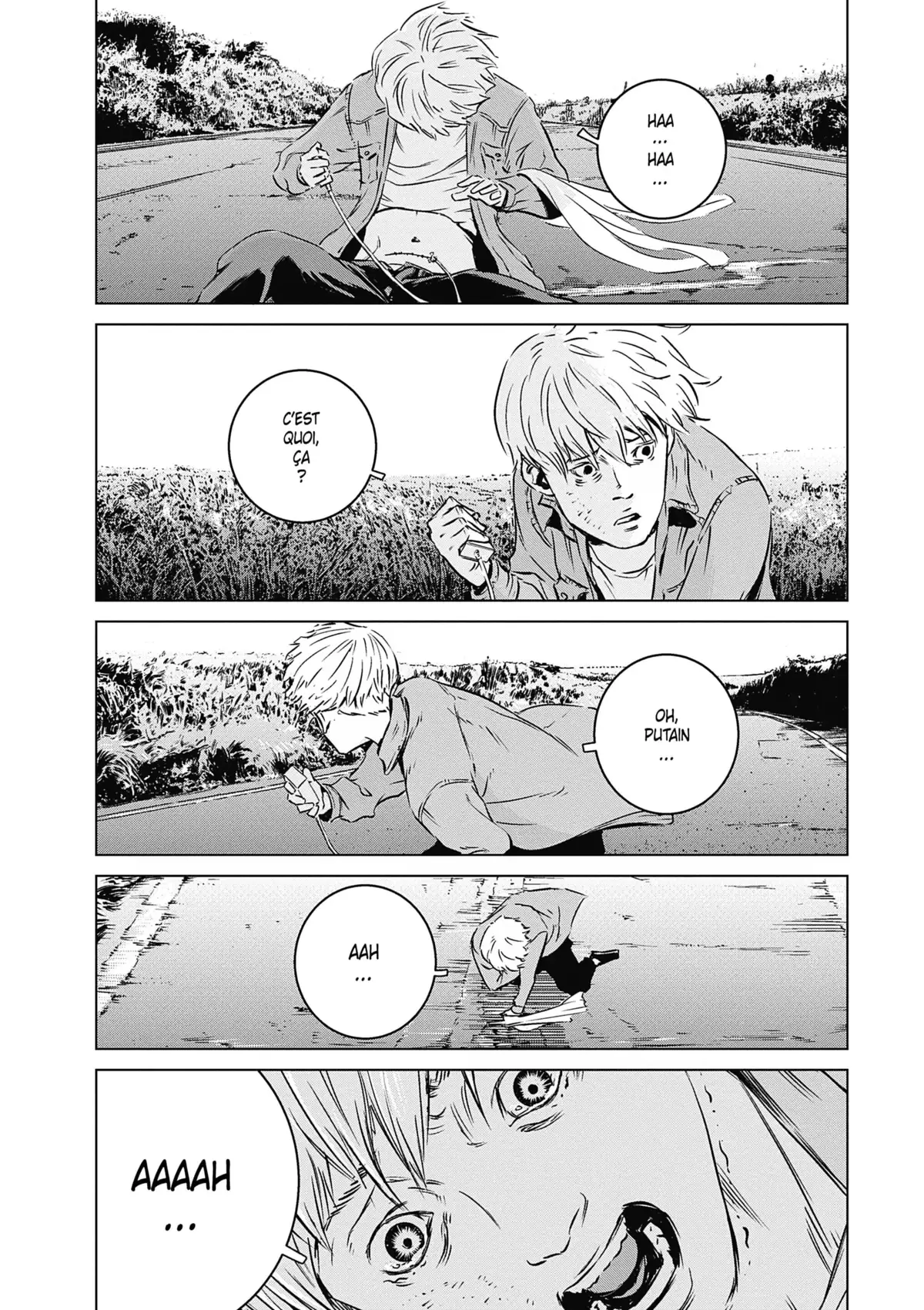 Quand sonne la tempête Volume 1 page 90