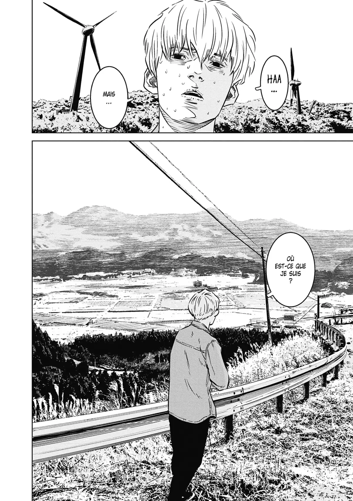 Quand sonne la tempête Volume 1 page 93
