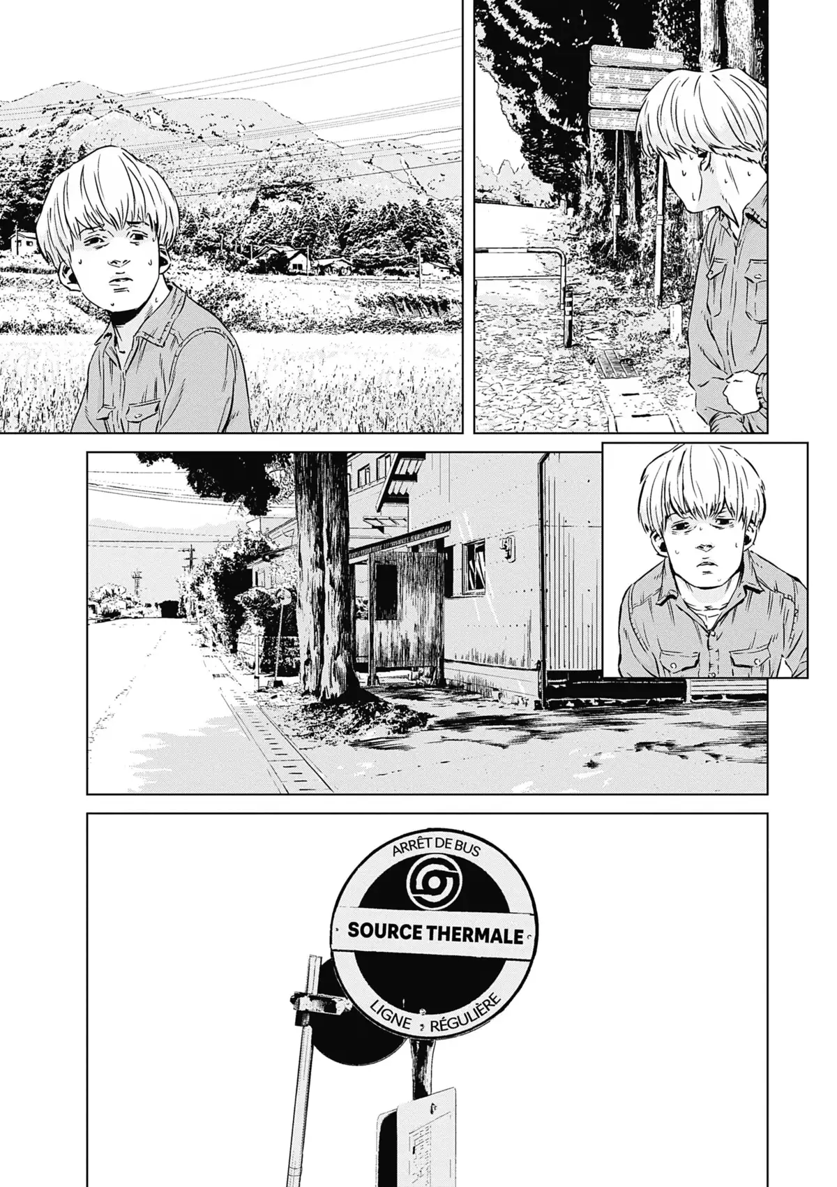 Quand sonne la tempête Volume 1 page 94