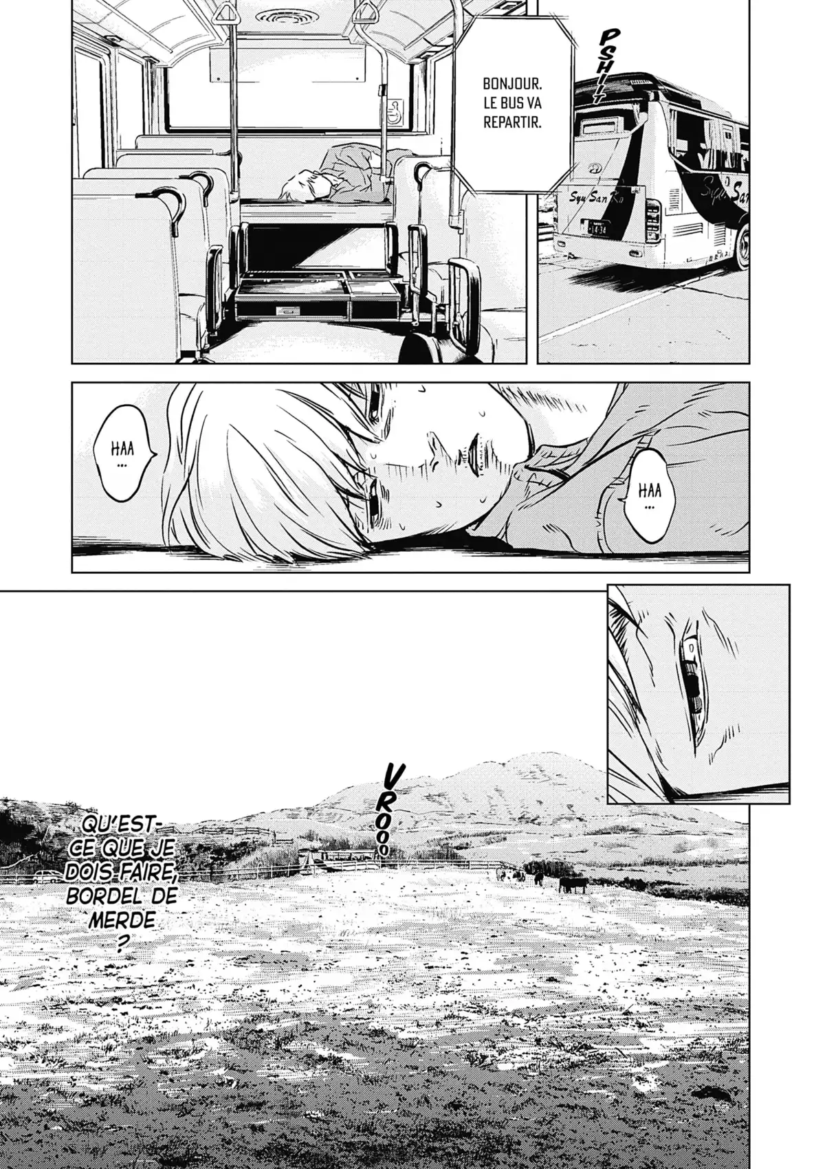 Quand sonne la tempête Volume 1 page 96