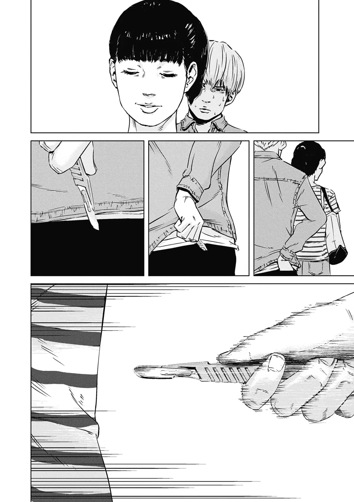 Quand sonne la tempête Volume 1 page 99