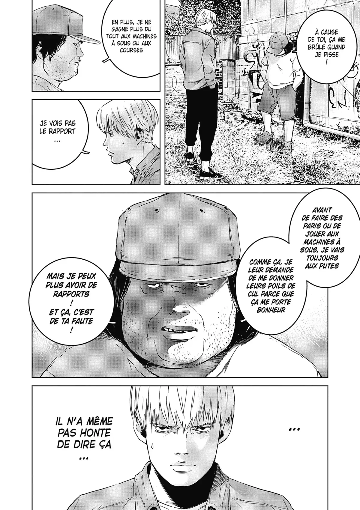 Quand sonne la tempête Volume 3 page 101