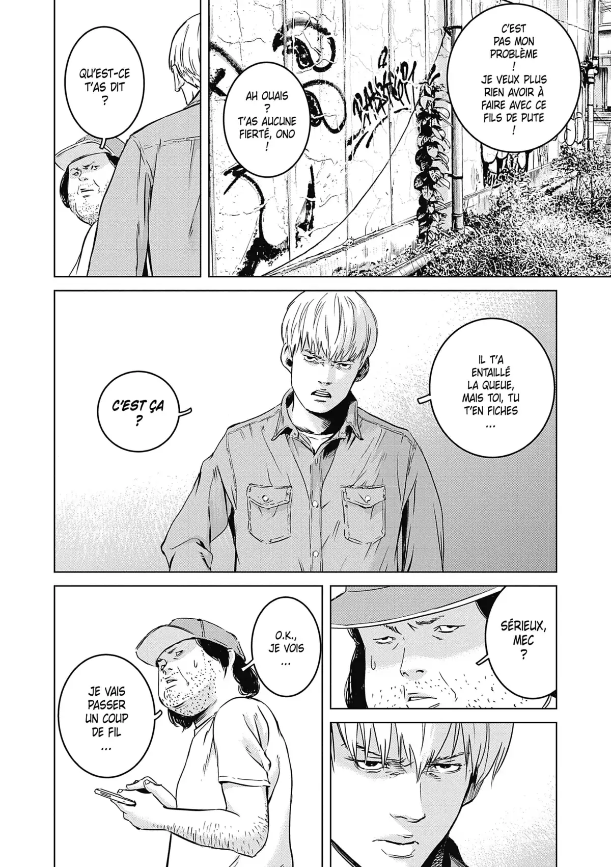 Quand sonne la tempête Volume 3 page 103