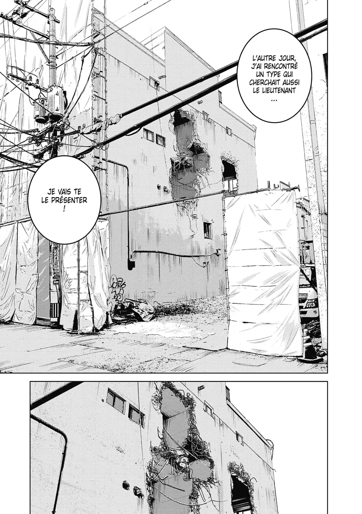 Quand sonne la tempête Volume 3 page 104