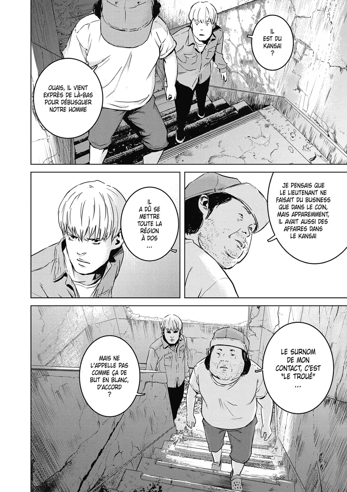 Quand sonne la tempête Volume 3 page 105