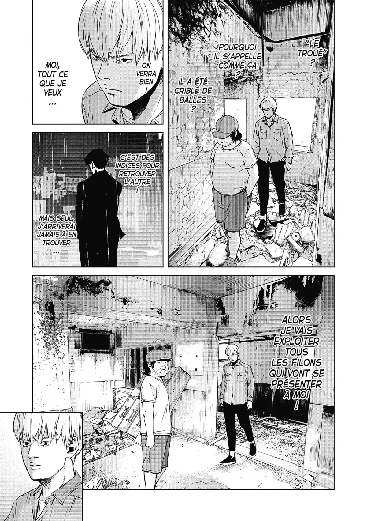 Quand sonne la tempête Volume 3 page 106