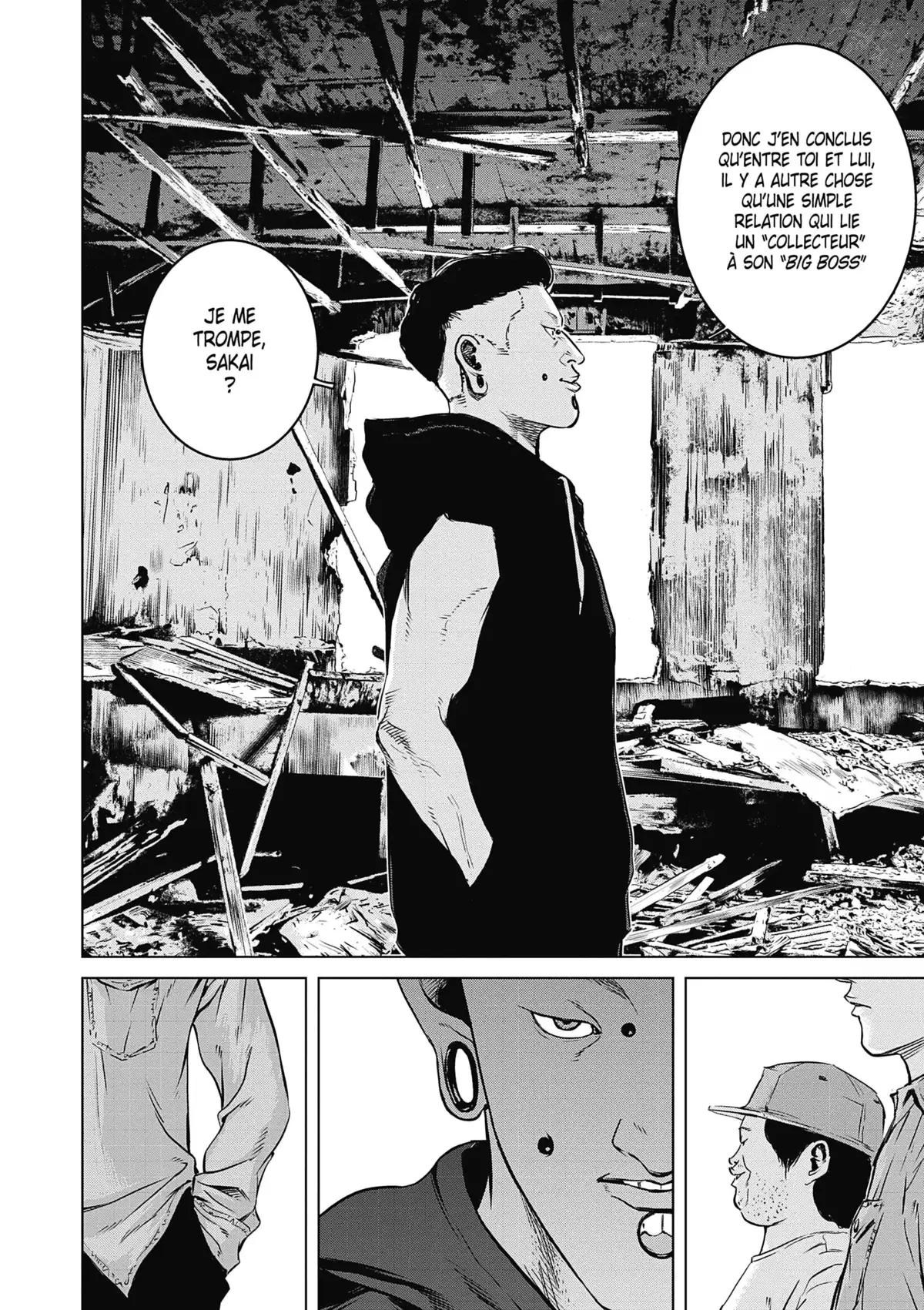 Quand sonne la tempête Volume 3 page 113
