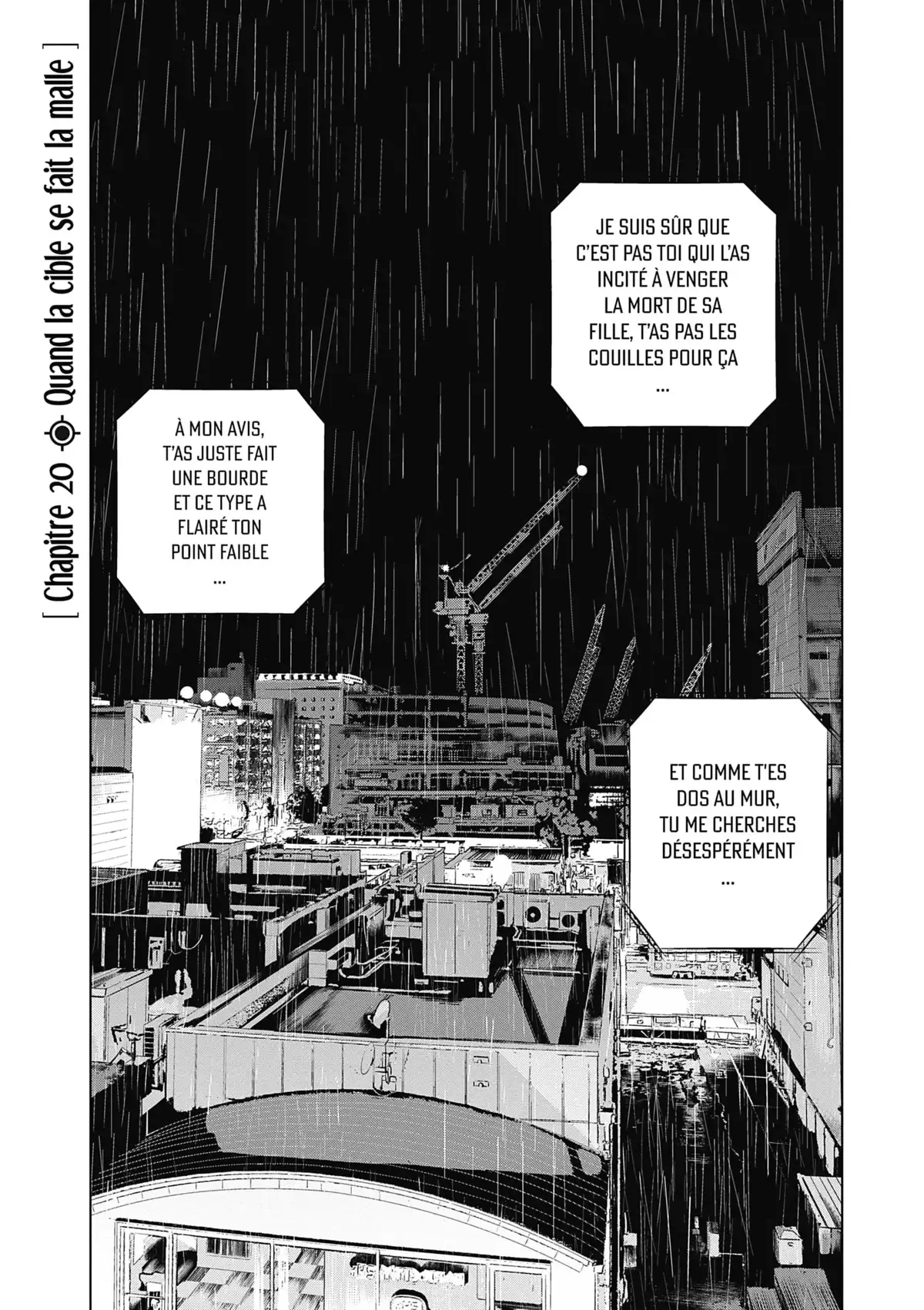 Quand sonne la tempête Volume 3 page 23