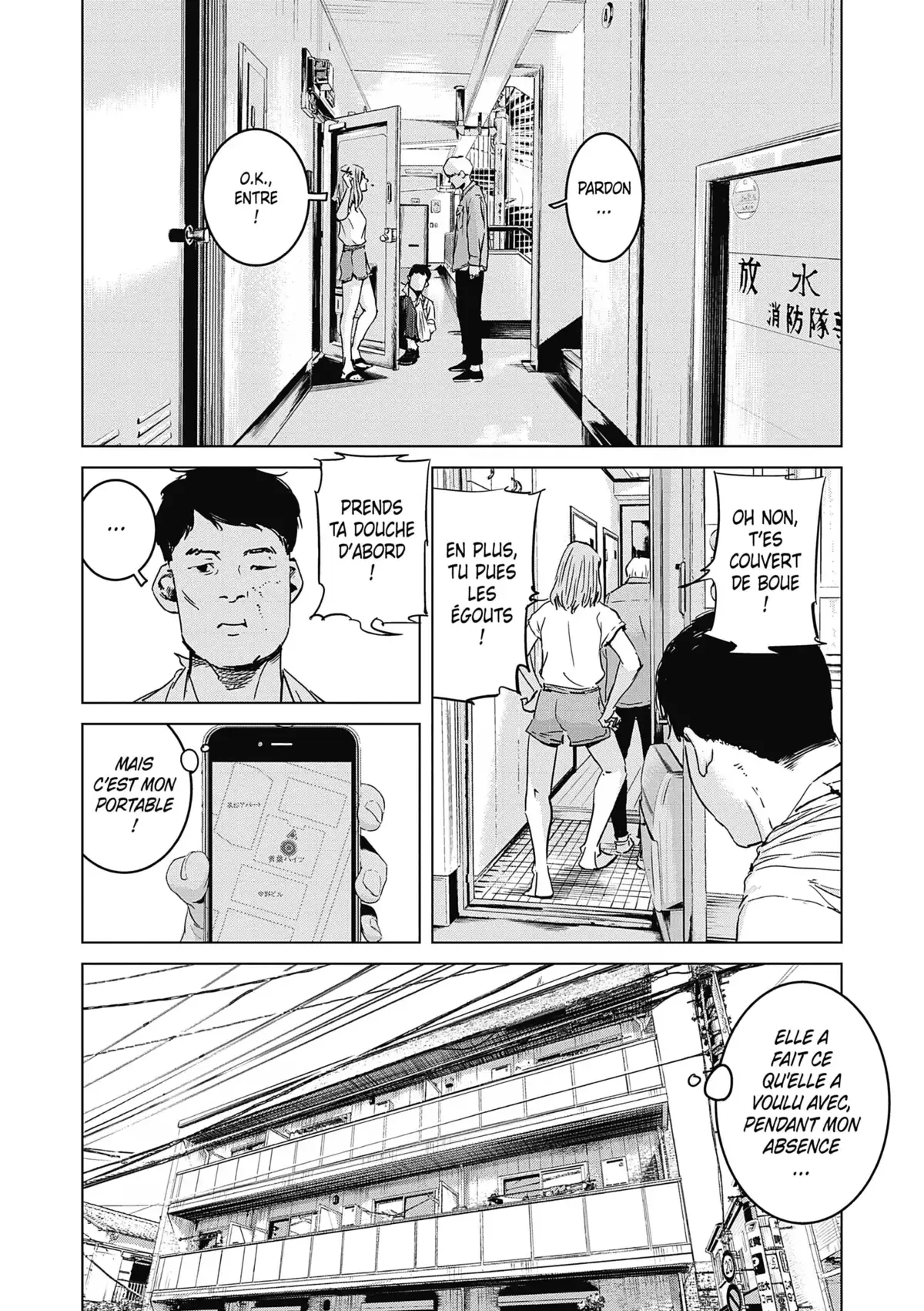Quand sonne la tempête Volume 3 page 79