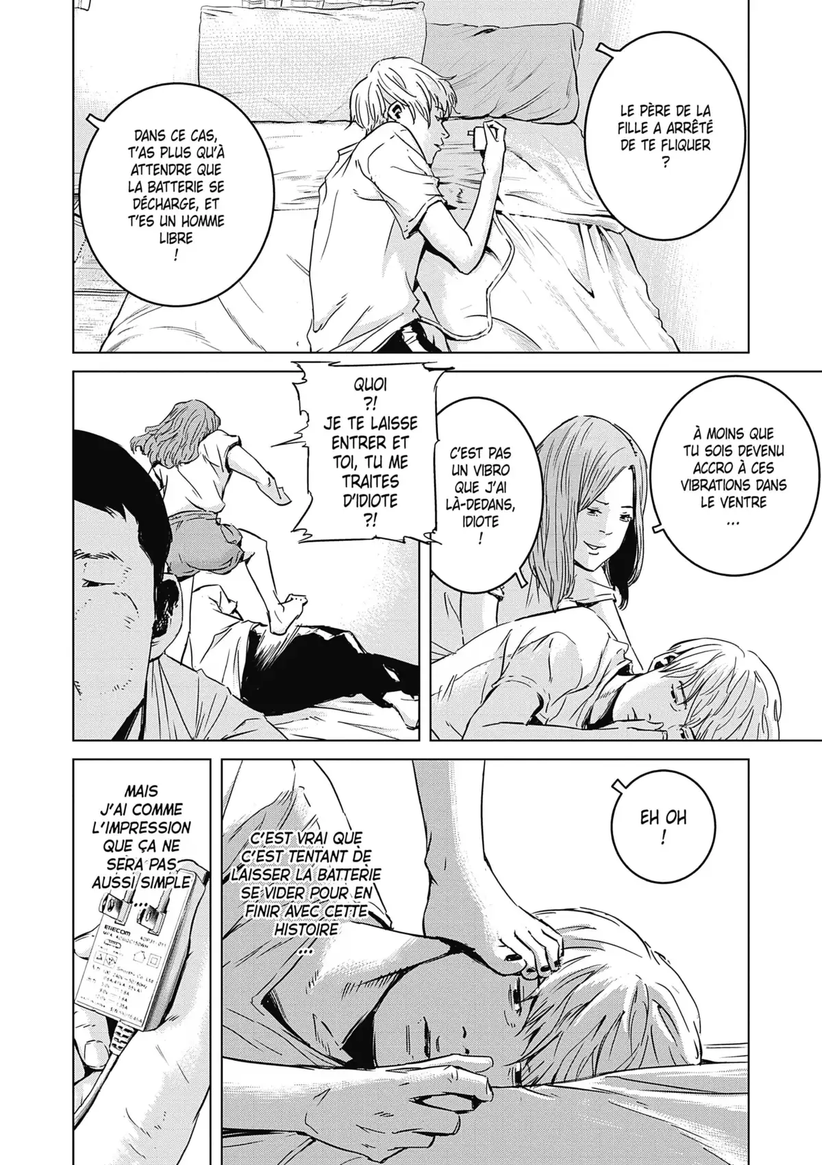 Quand sonne la tempête Volume 3 page 81