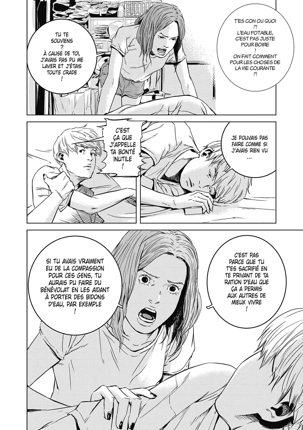 Quand sonne la tempête Volume 3 page 87
