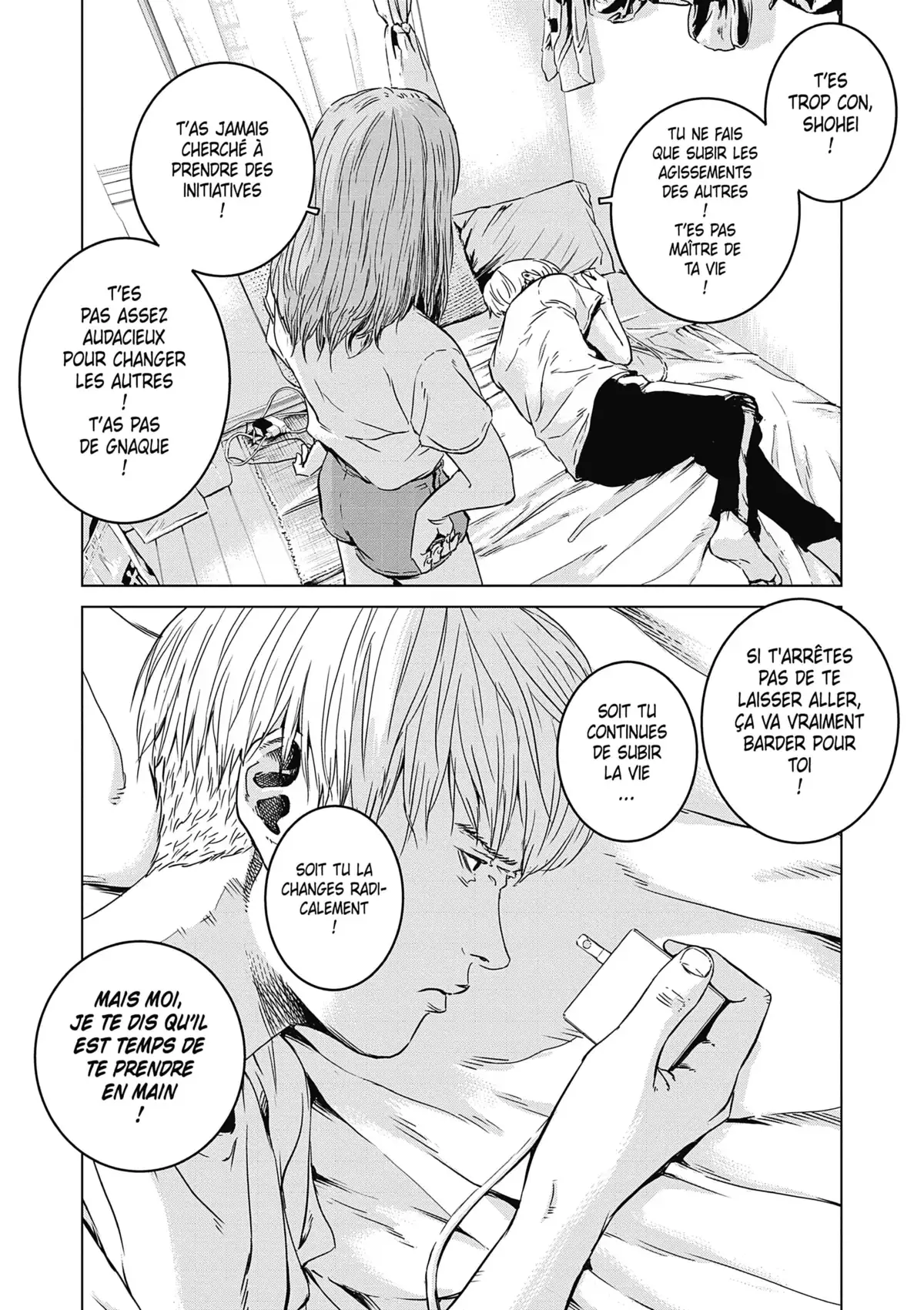 Quand sonne la tempête Volume 3 page 88