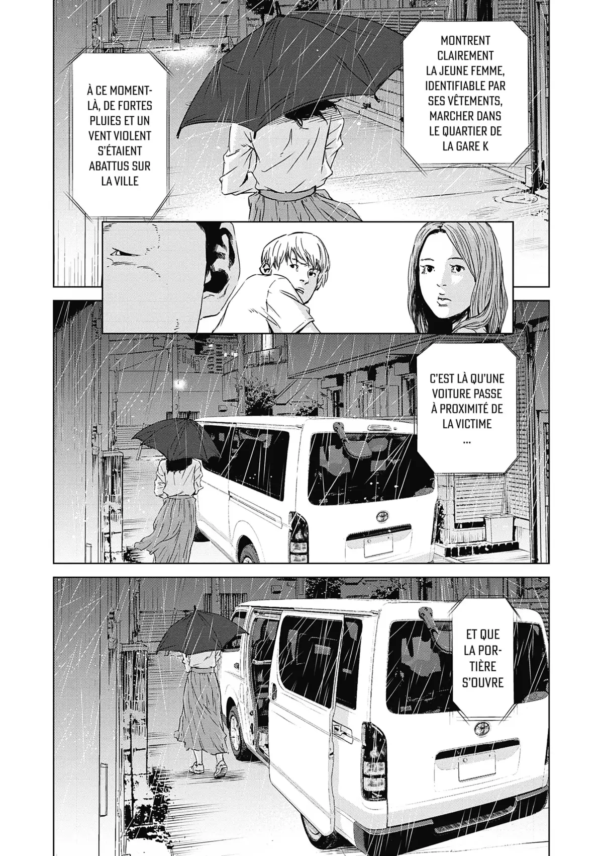 Quand sonne la tempête Volume 3 page 90