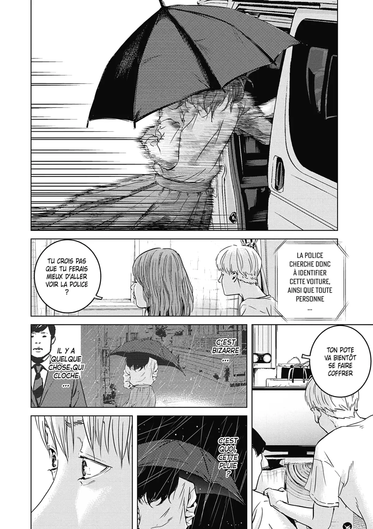 Quand sonne la tempête Volume 3 page 91