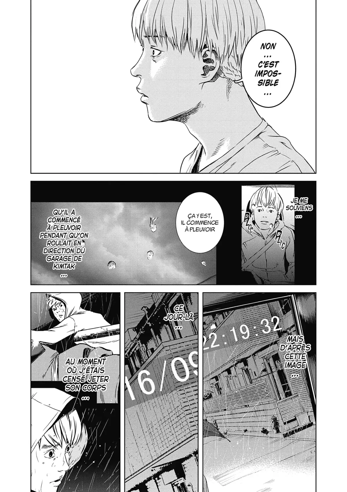 Quand sonne la tempête Volume 3 page 92