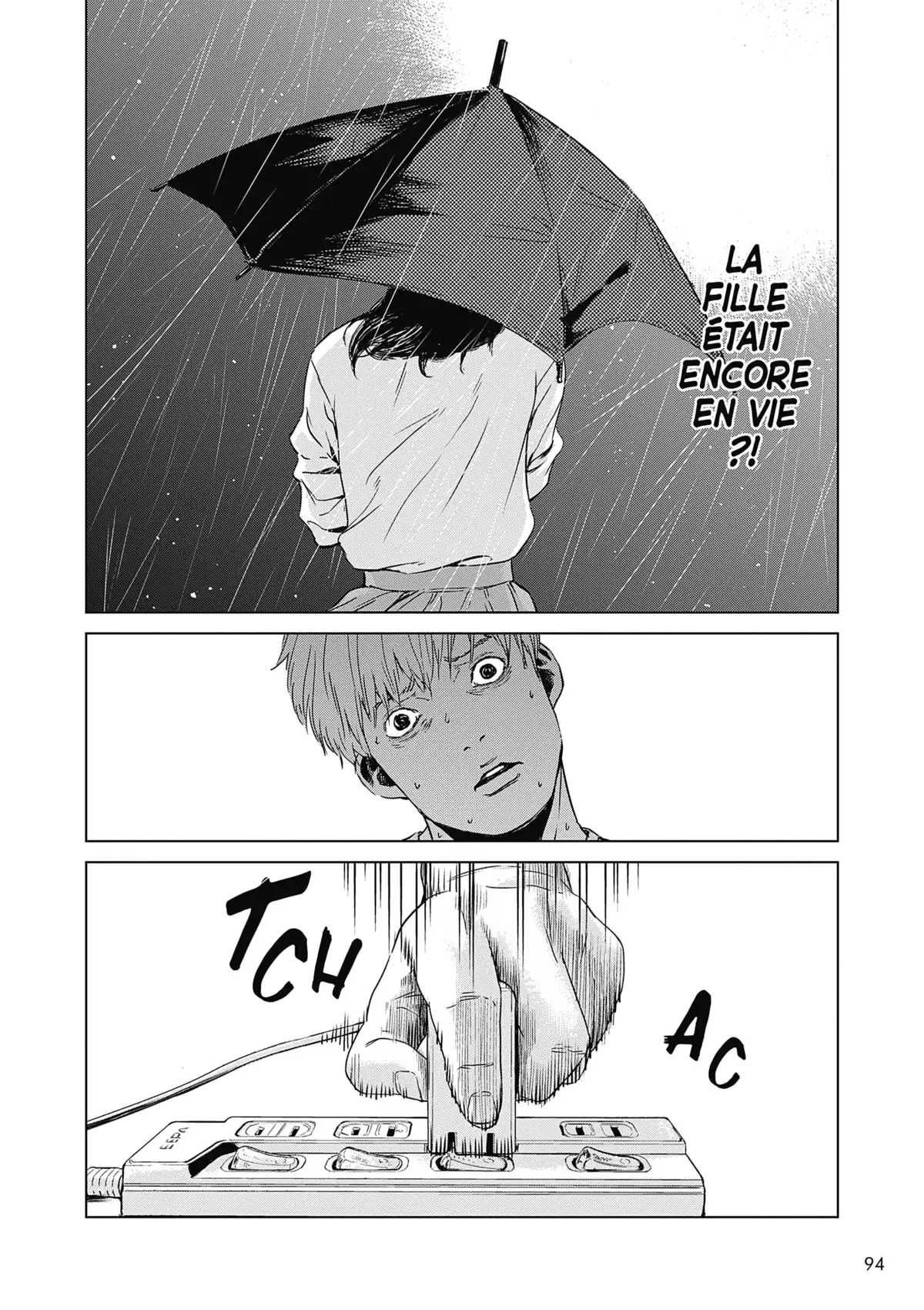 Quand sonne la tempête Volume 3 page 93