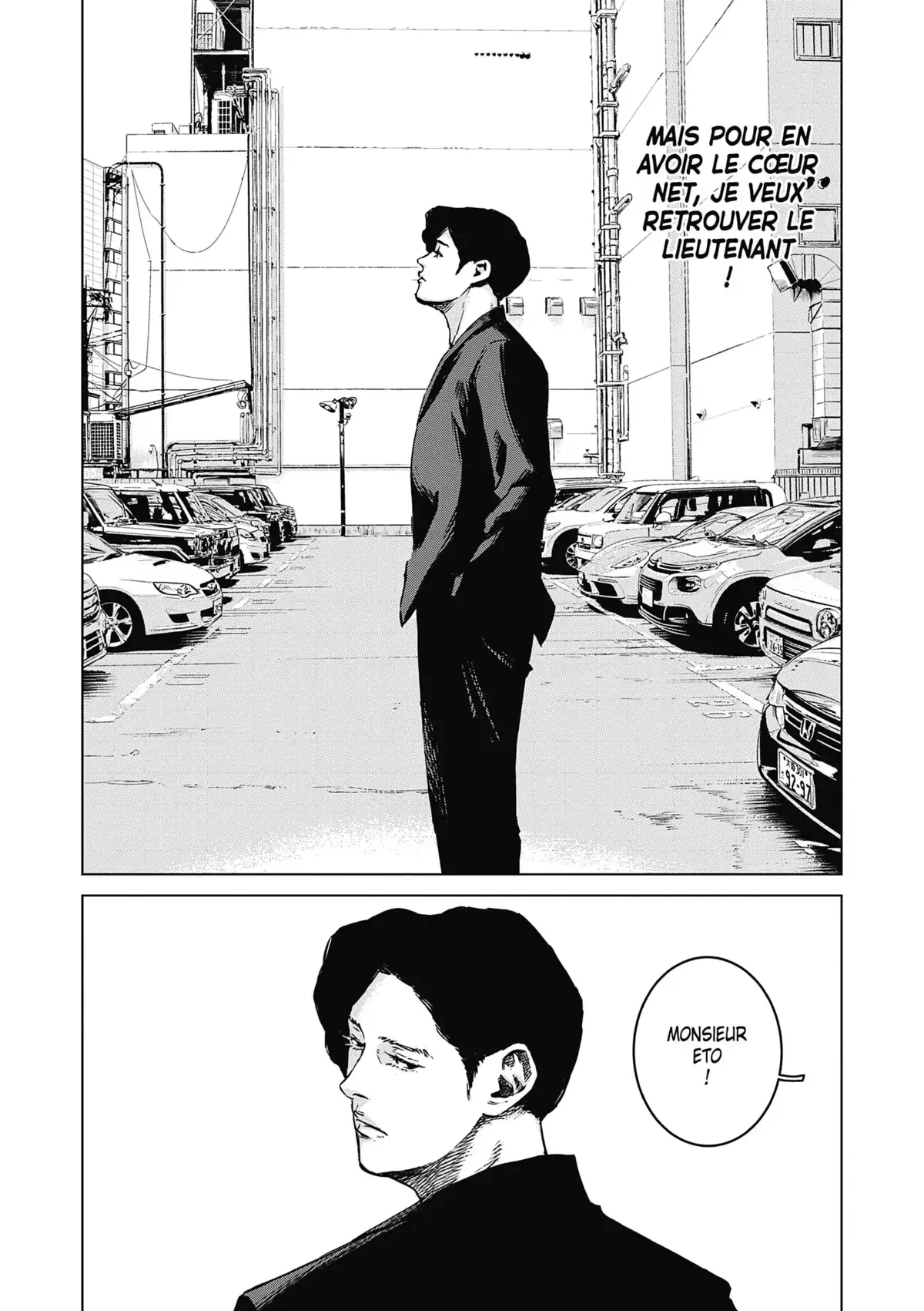 Quand sonne la tempête Volume 3 page 95