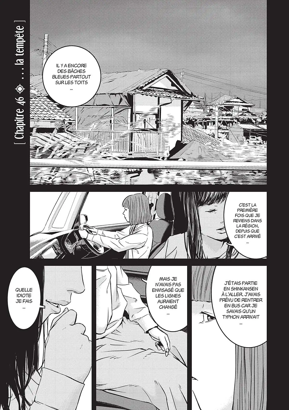 Quand sonne la tempête Volume 5 page 126