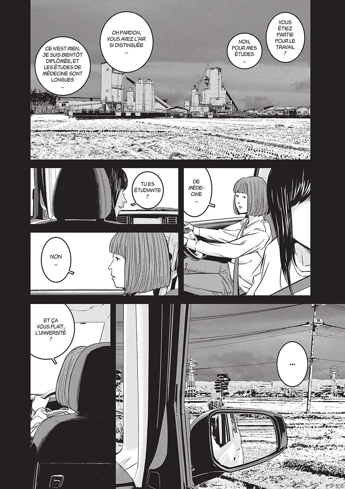 Quand sonne la tempête Volume 5 page 127