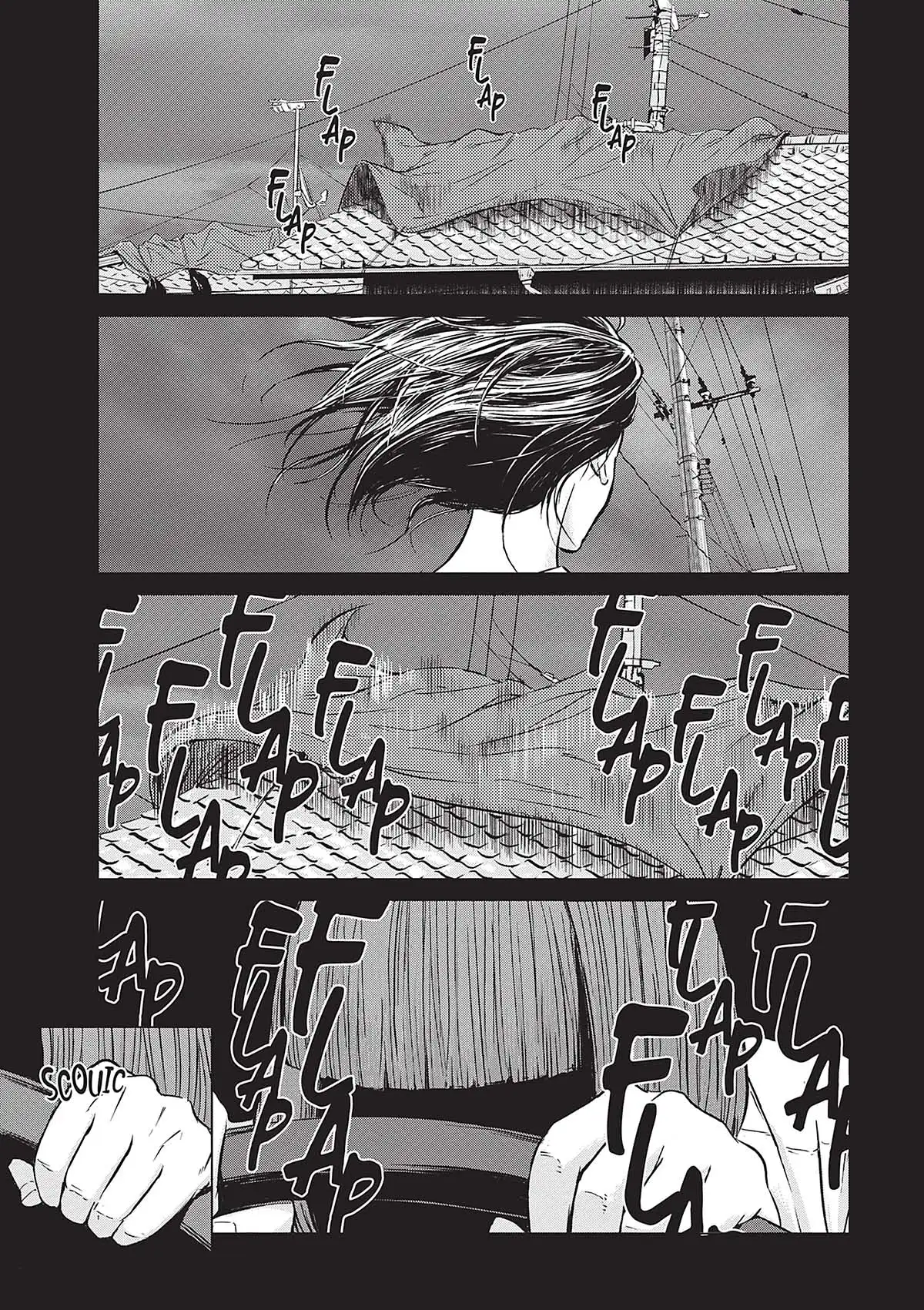 Quand sonne la tempête Volume 5 page 136