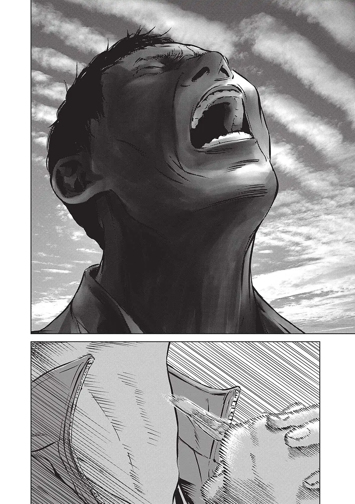 Quand sonne la tempête Volume 5 page 178