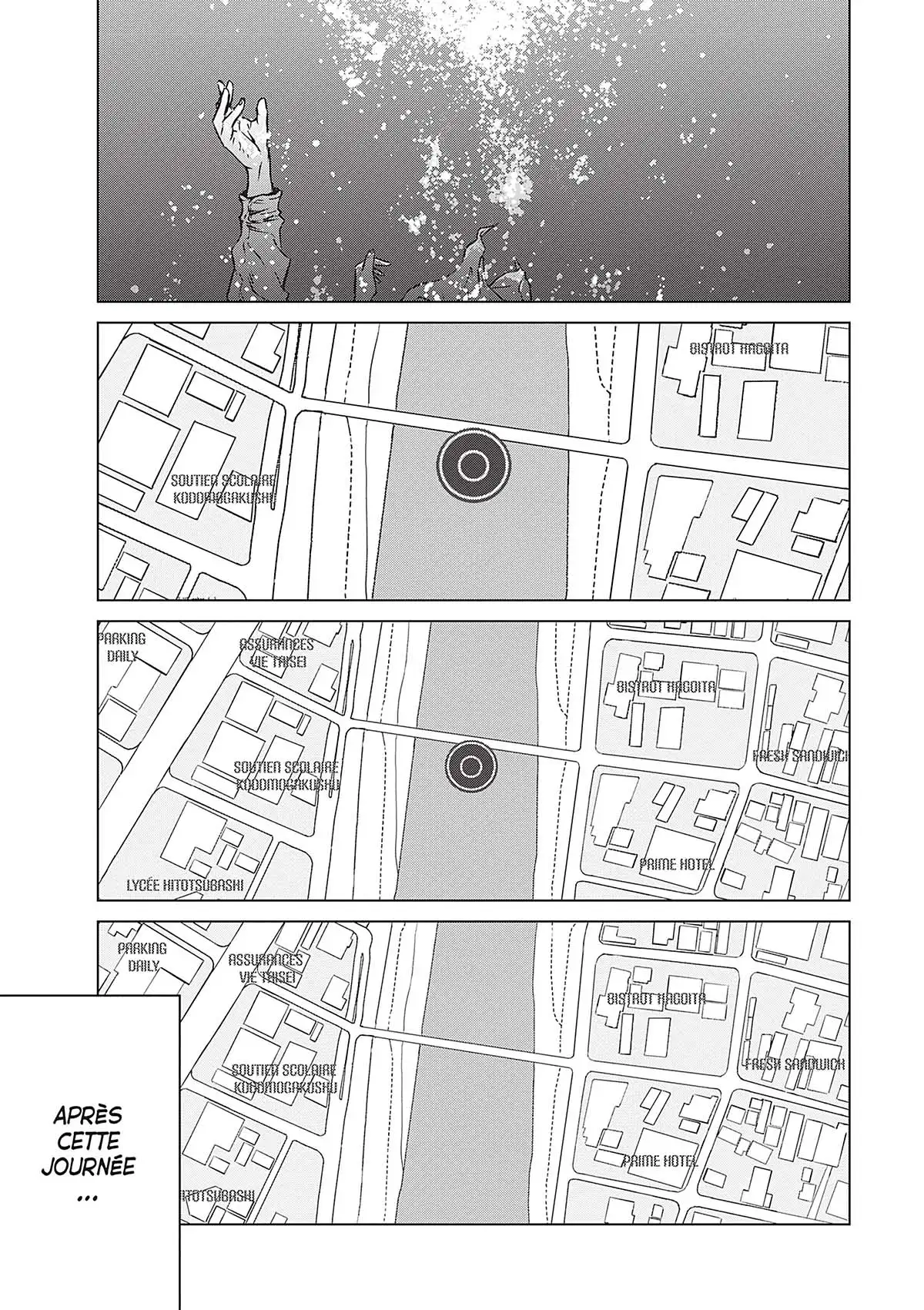 Quand sonne la tempête Volume 5 page 183