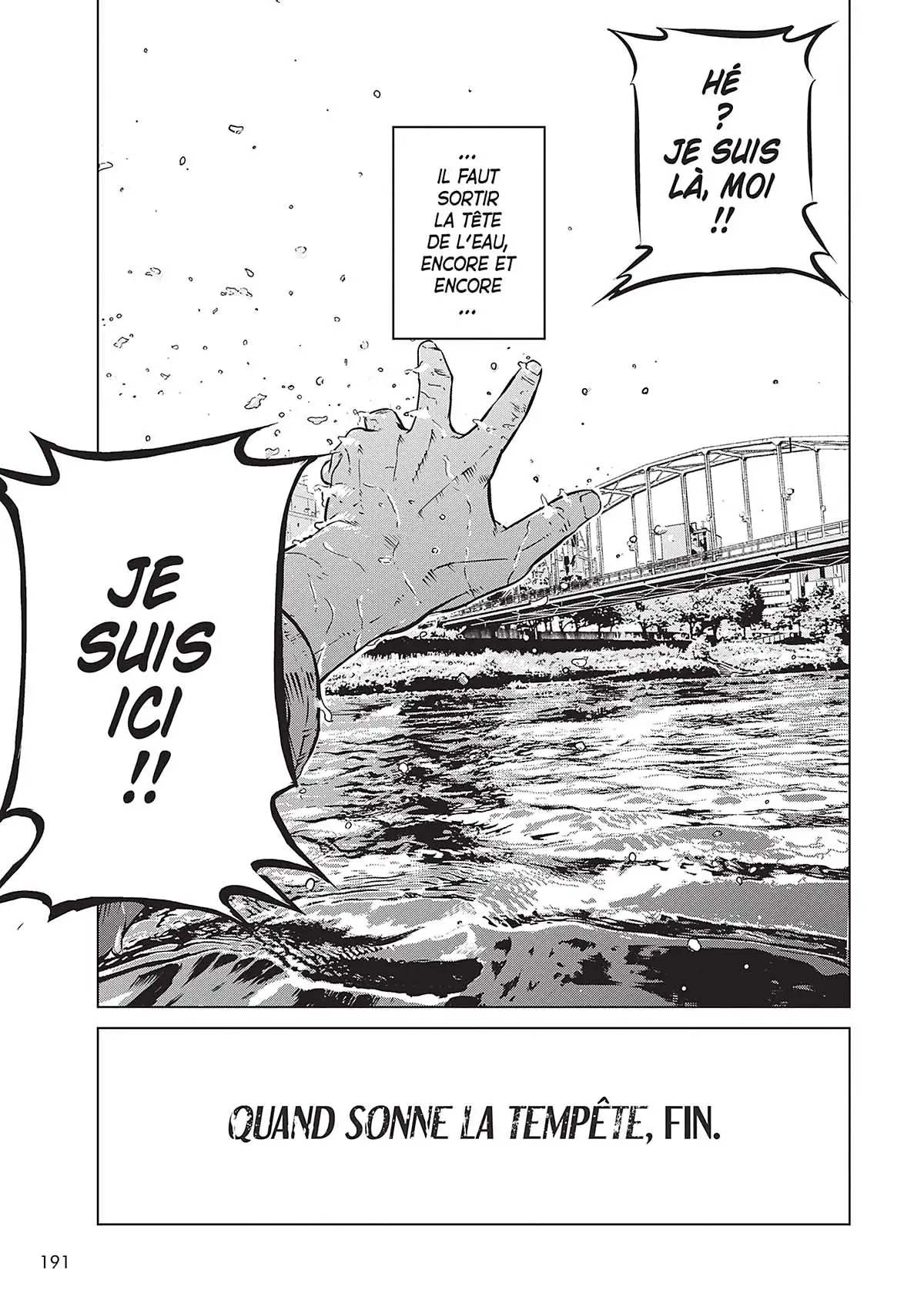 Quand sonne la tempête Volume 5 page 189