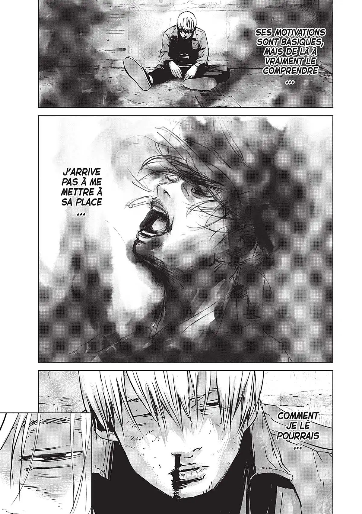 Quand sonne la tempête Volume 5 page 21