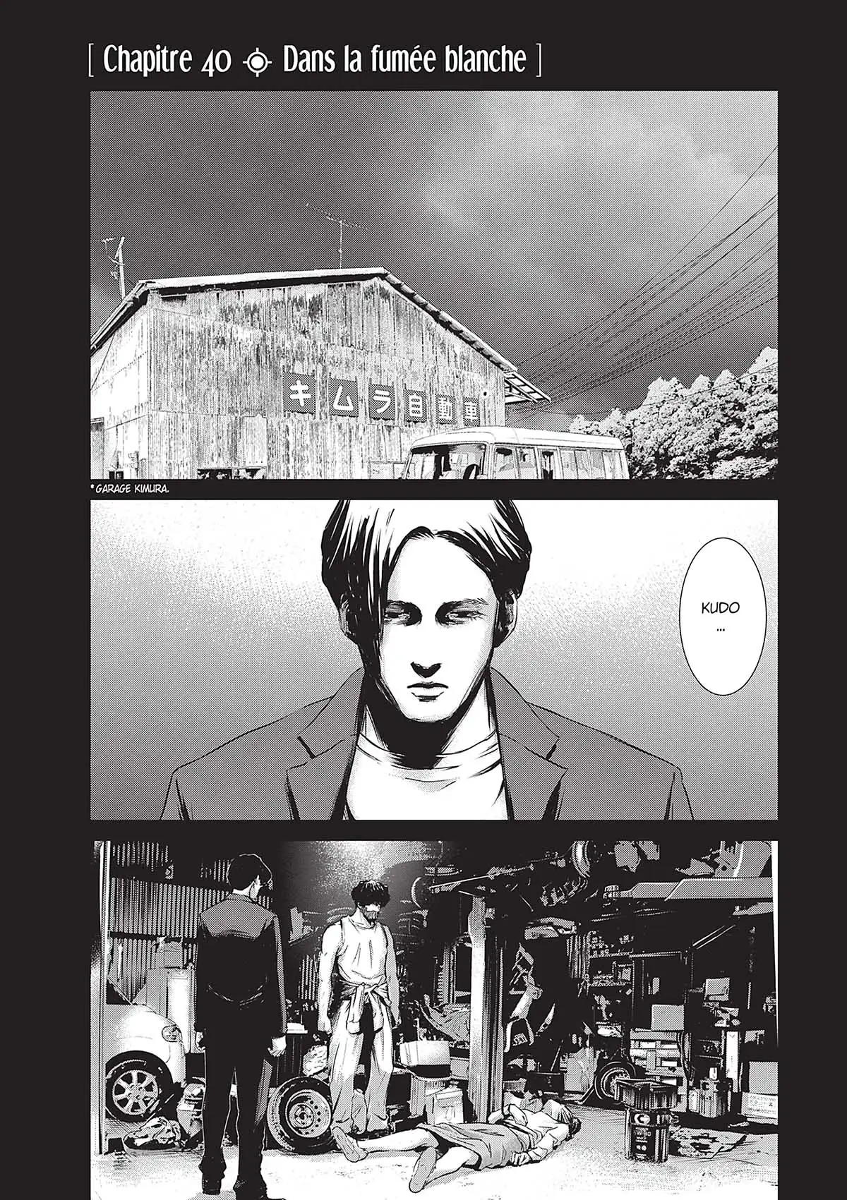 Quand sonne la tempête Volume 5 page 23