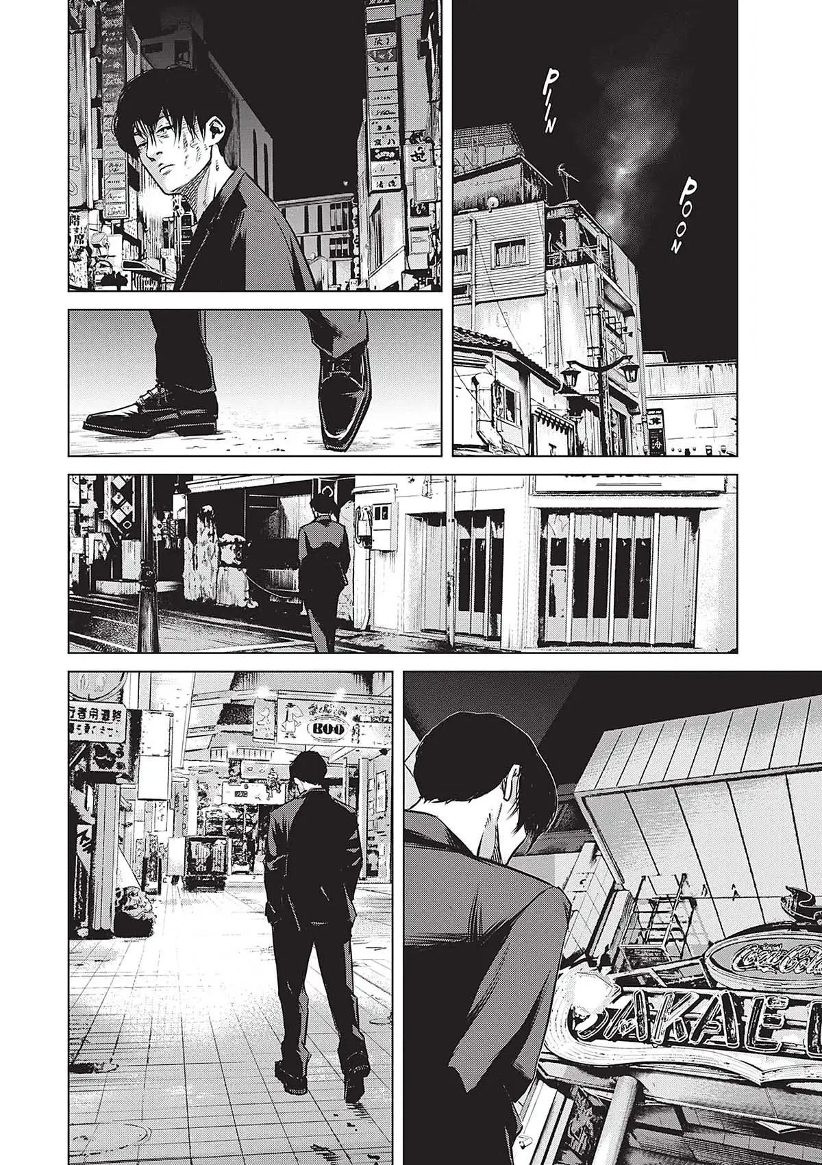 Quand sonne la tempête Volume 5 page 36