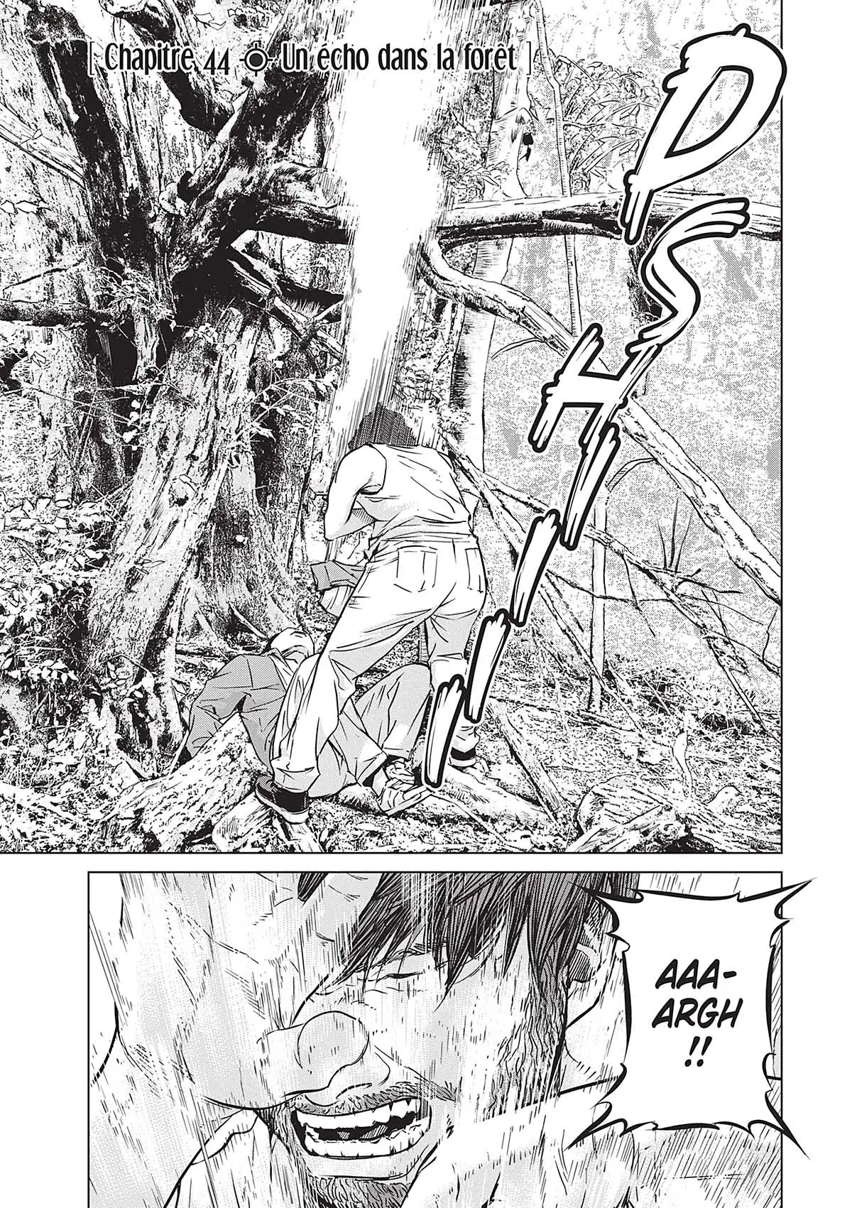 Quand sonne la tempête Volume 5 page 92