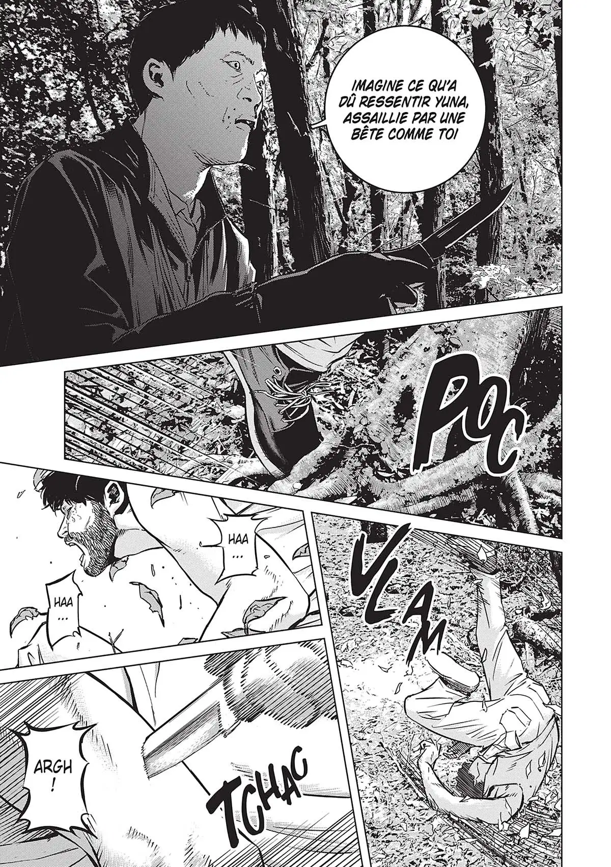 Quand sonne la tempête Volume 5 page 94