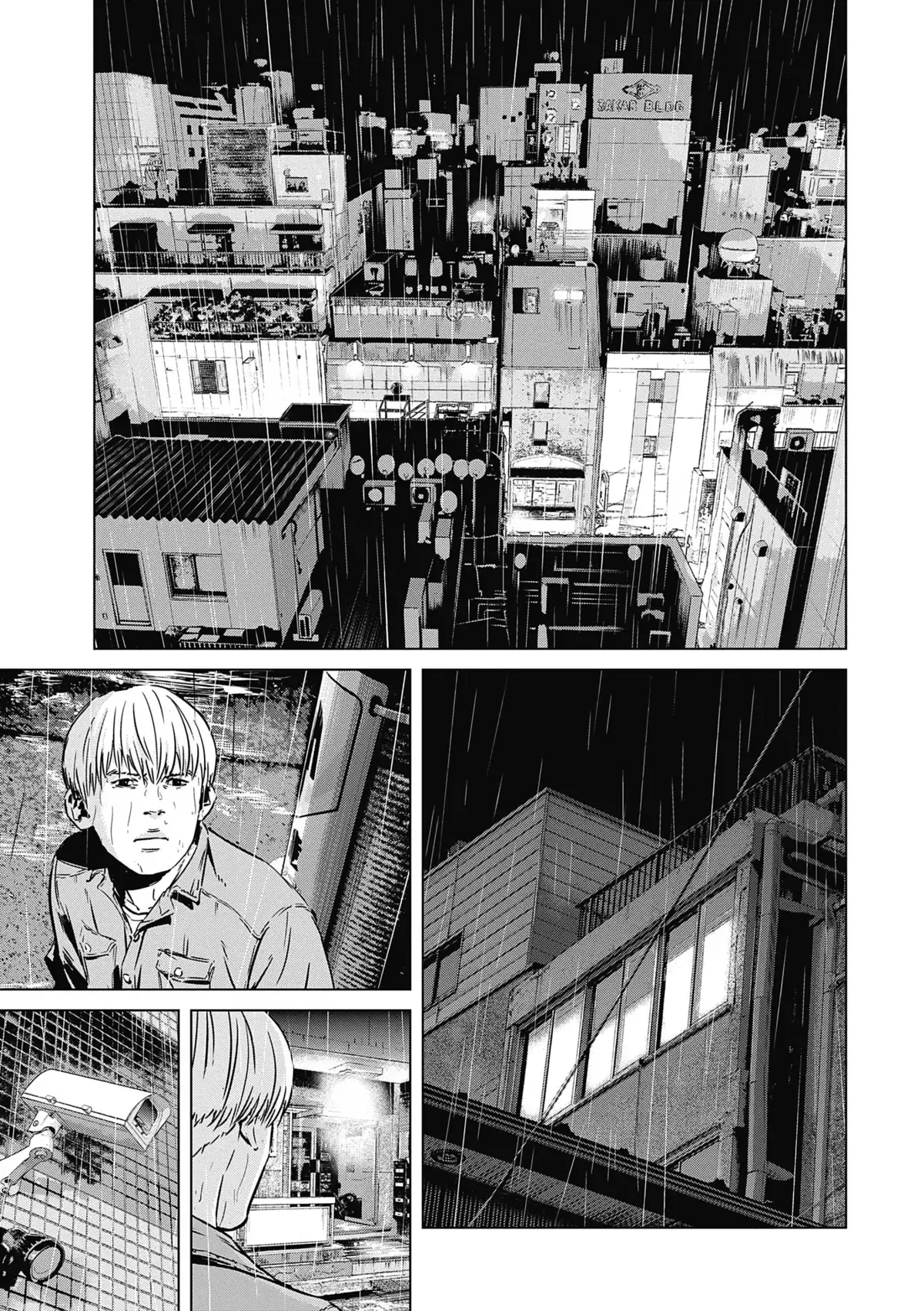 Quand sonne la tempête Volume 2 page 143