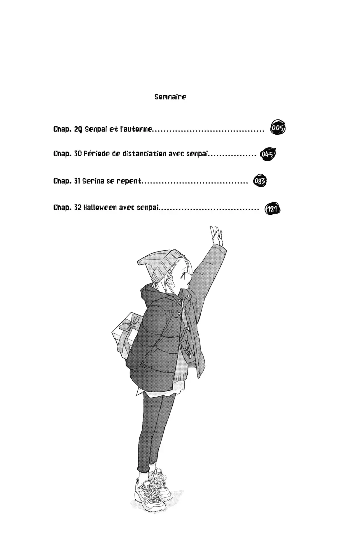 Irrésistible Volume 8 page 3