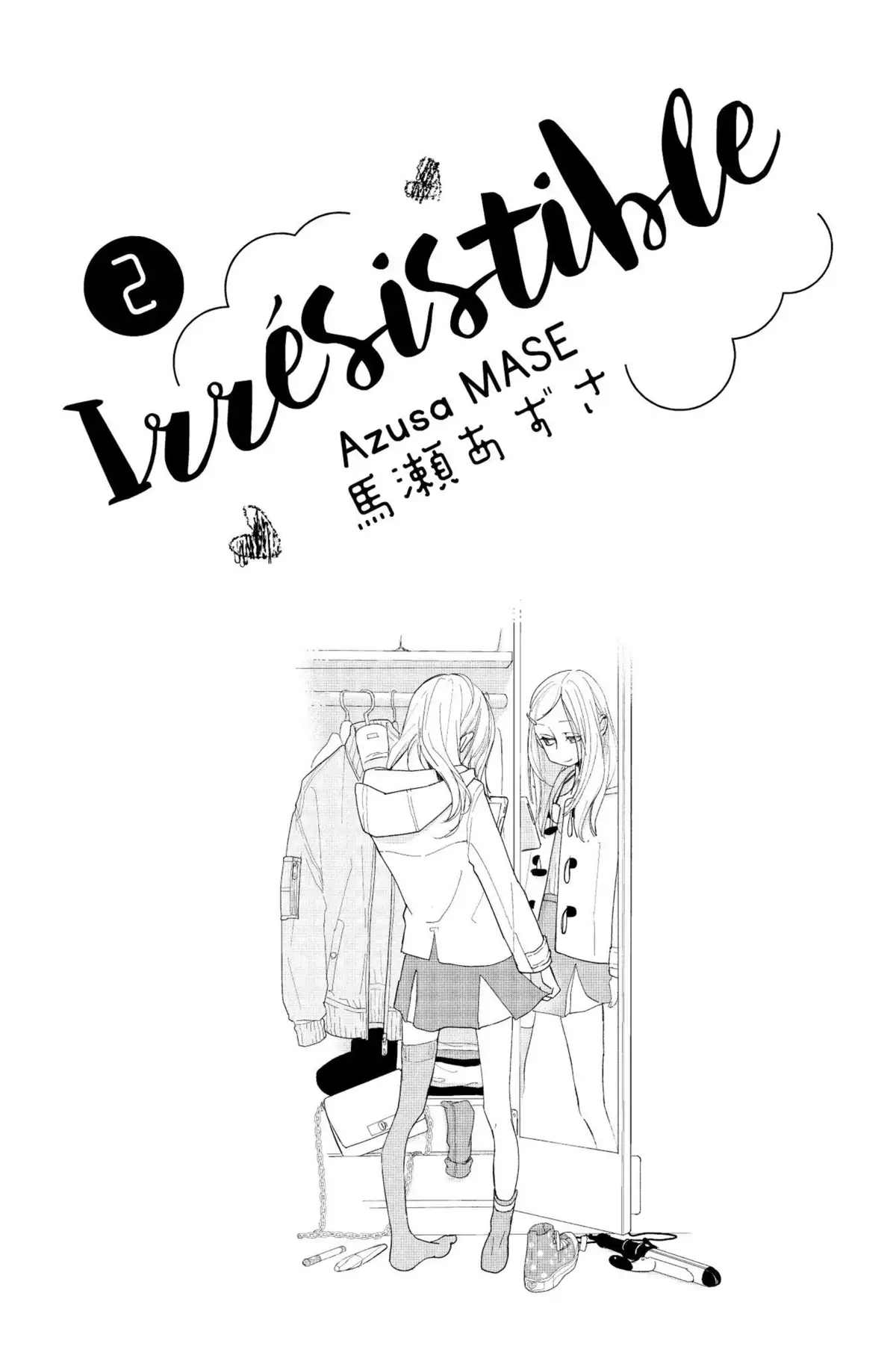 Irrésistible Volume 2 page 2