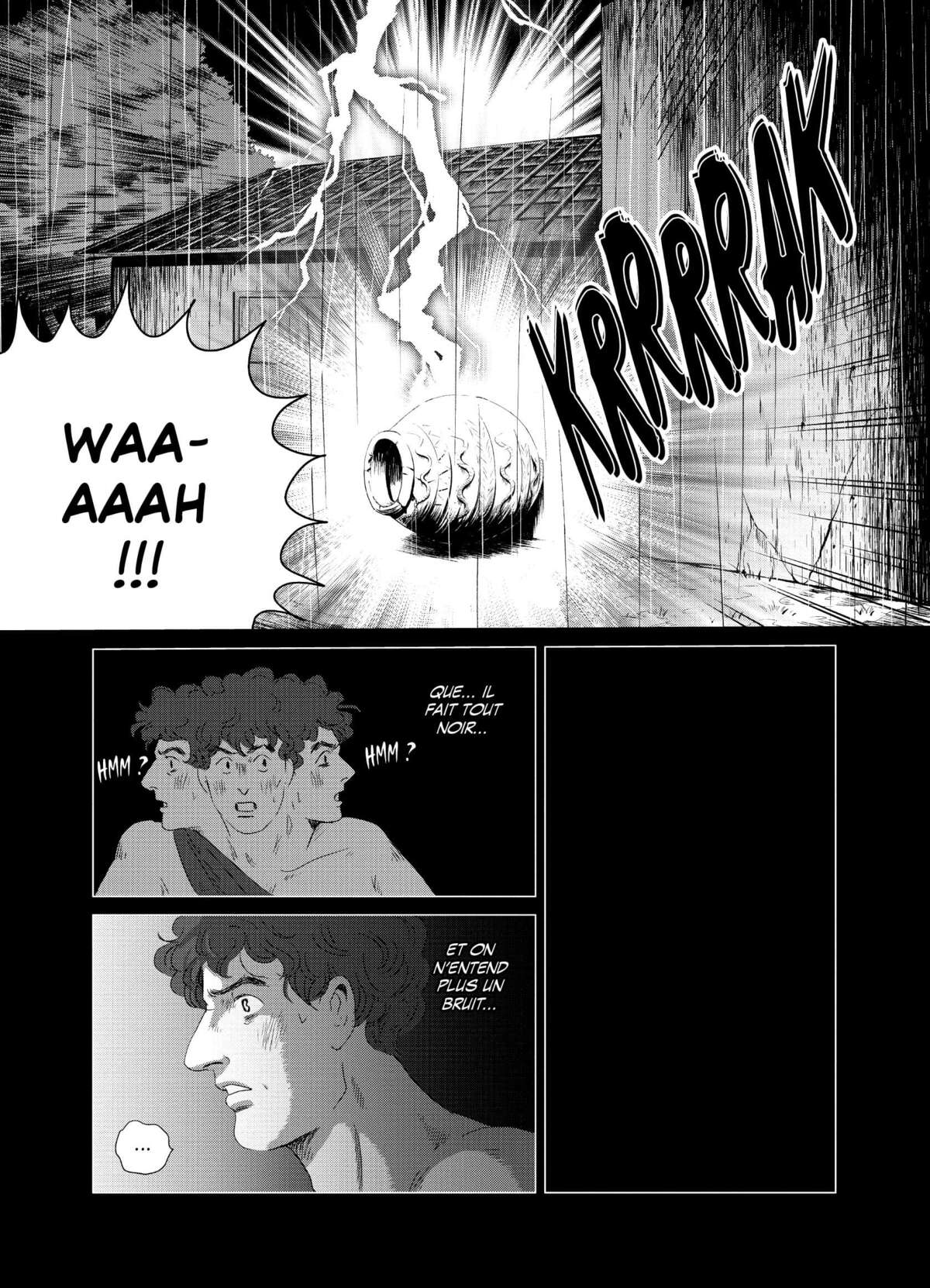 Olympia Kyklos Volume 1 page 28