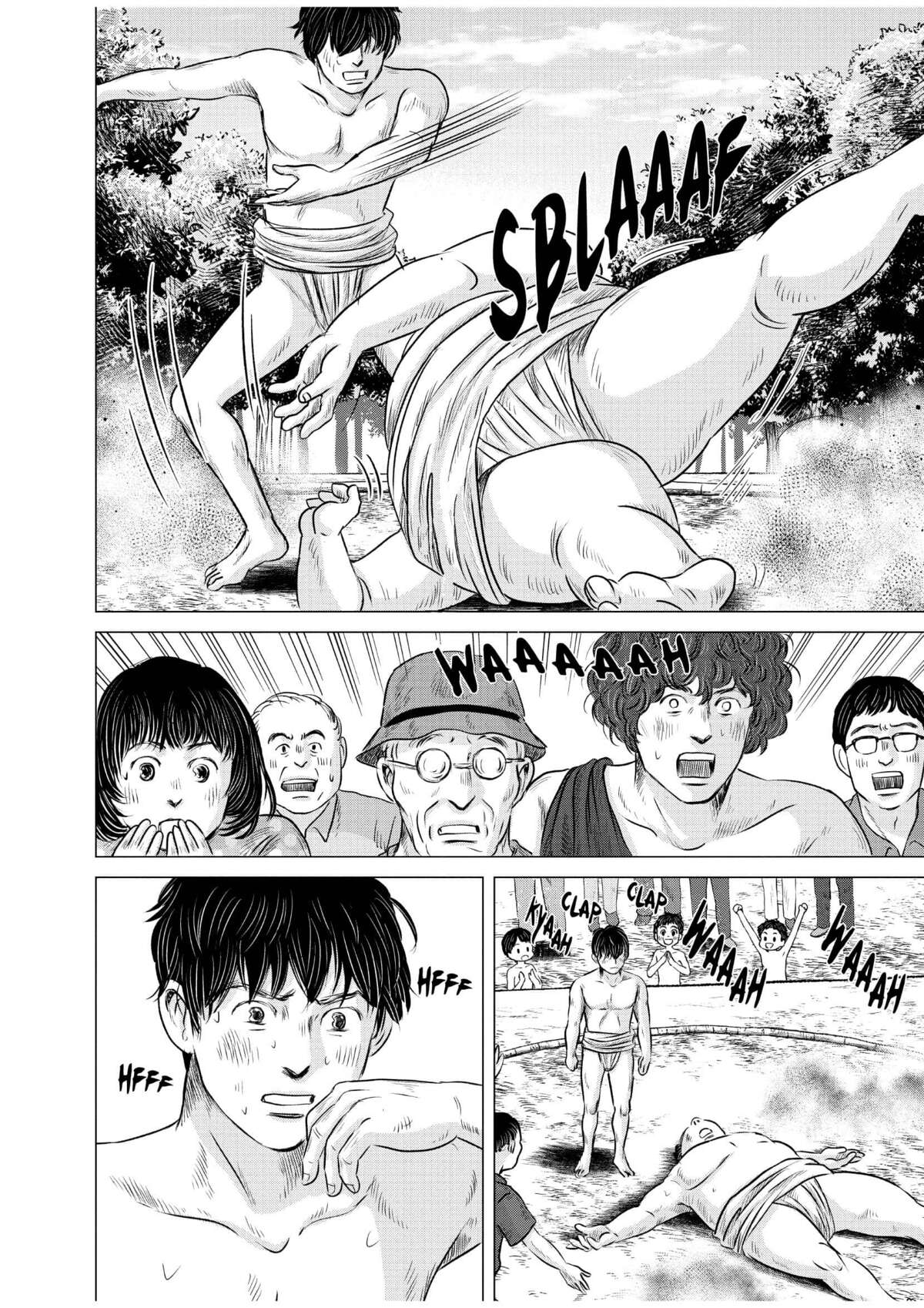 Olympia Kyklos Volume 4 page 66