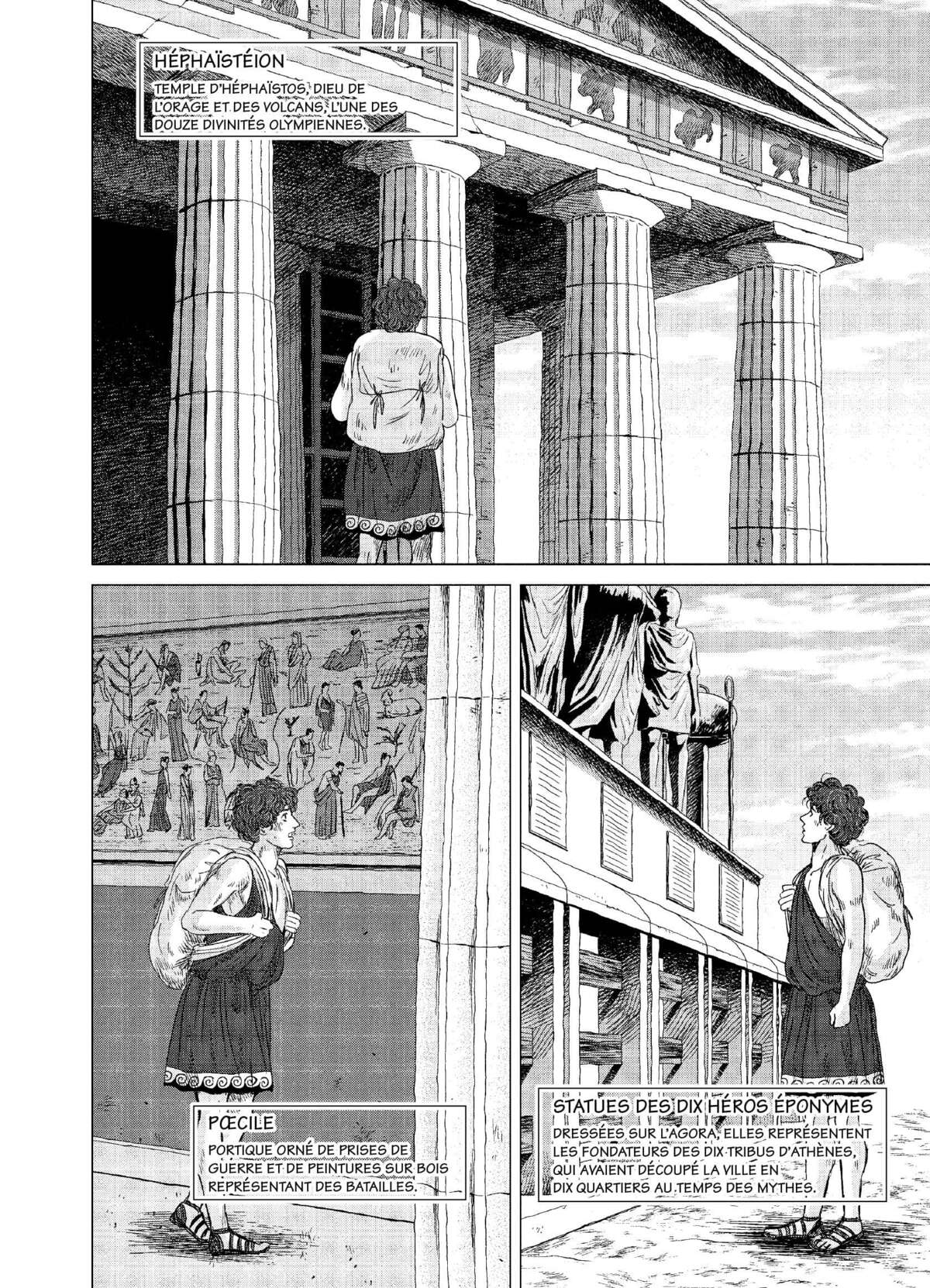 Olympia Kyklos Volume 3 page 16