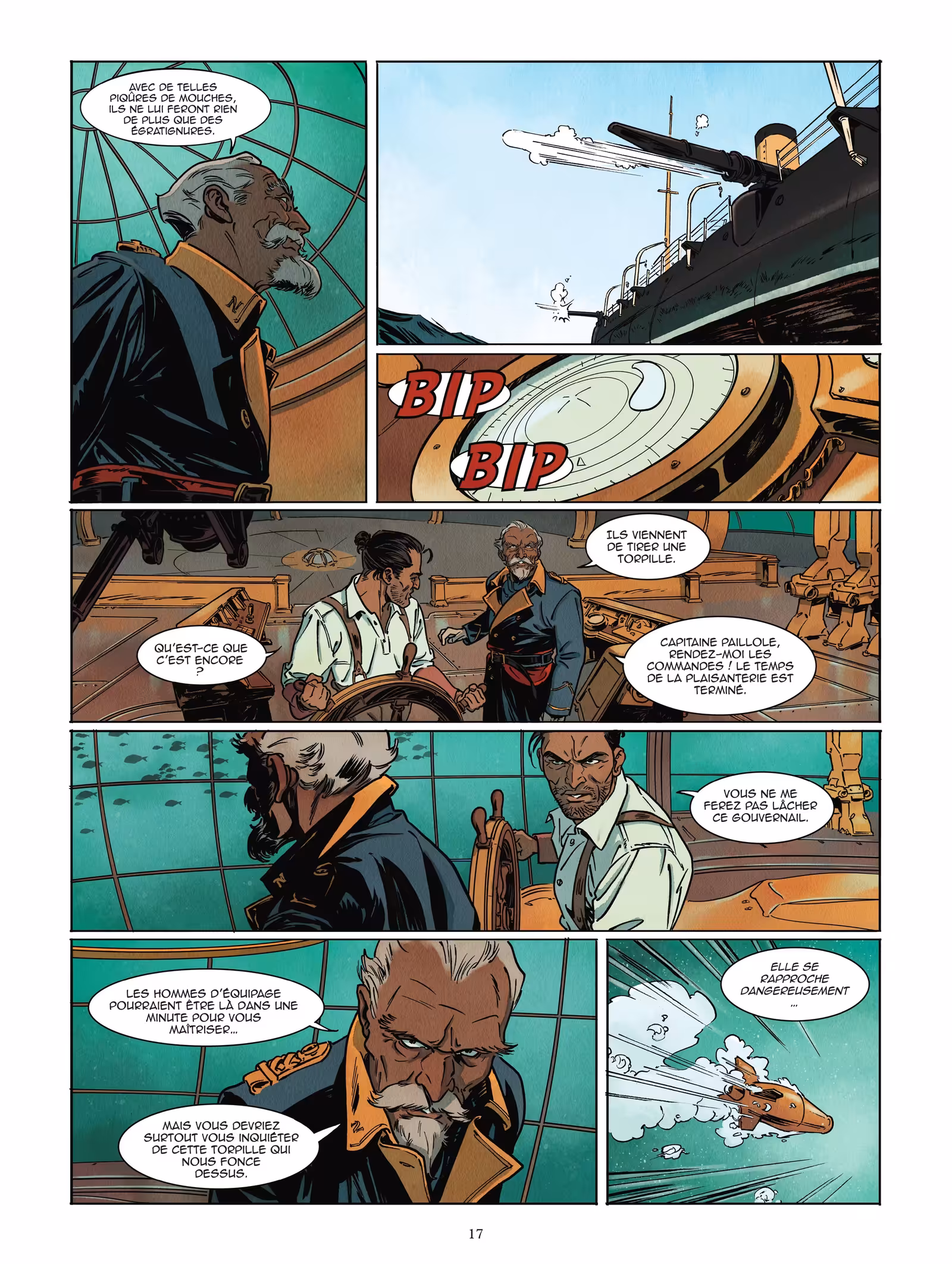 Nautilus Volume 2 page 17