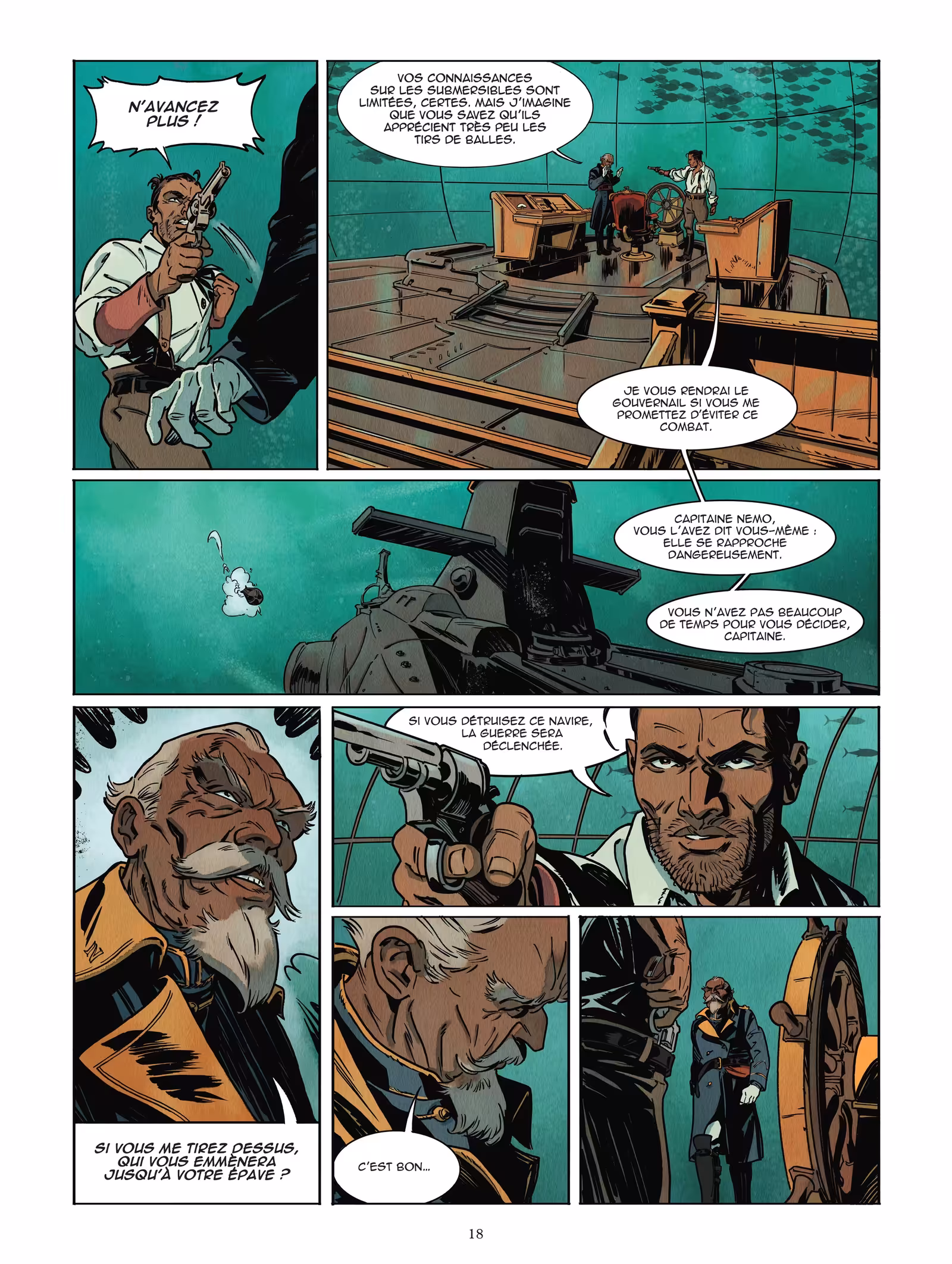 Nautilus Volume 2 page 18