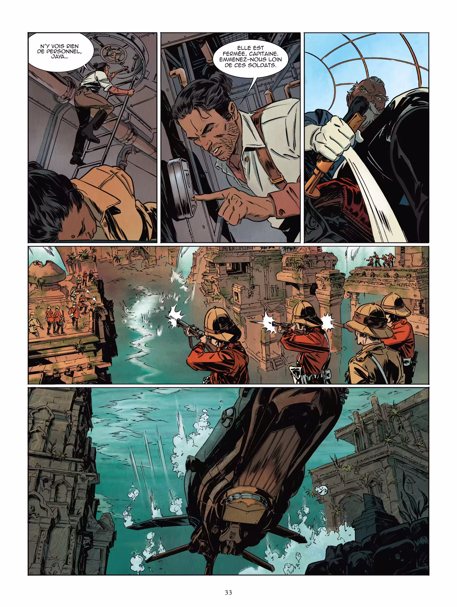 Nautilus Volume 2 page 33