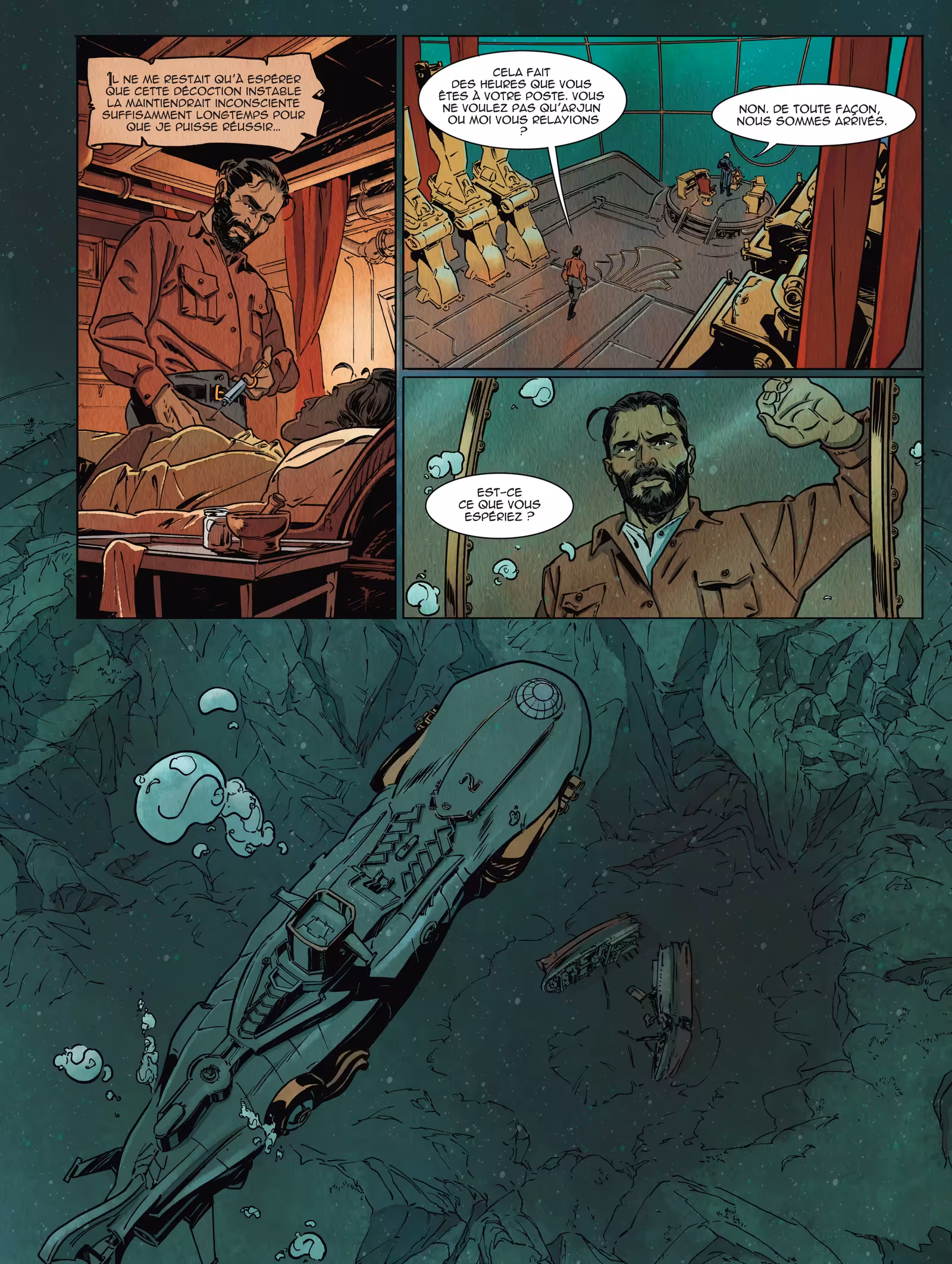 Nautilus Volume 2 page 37