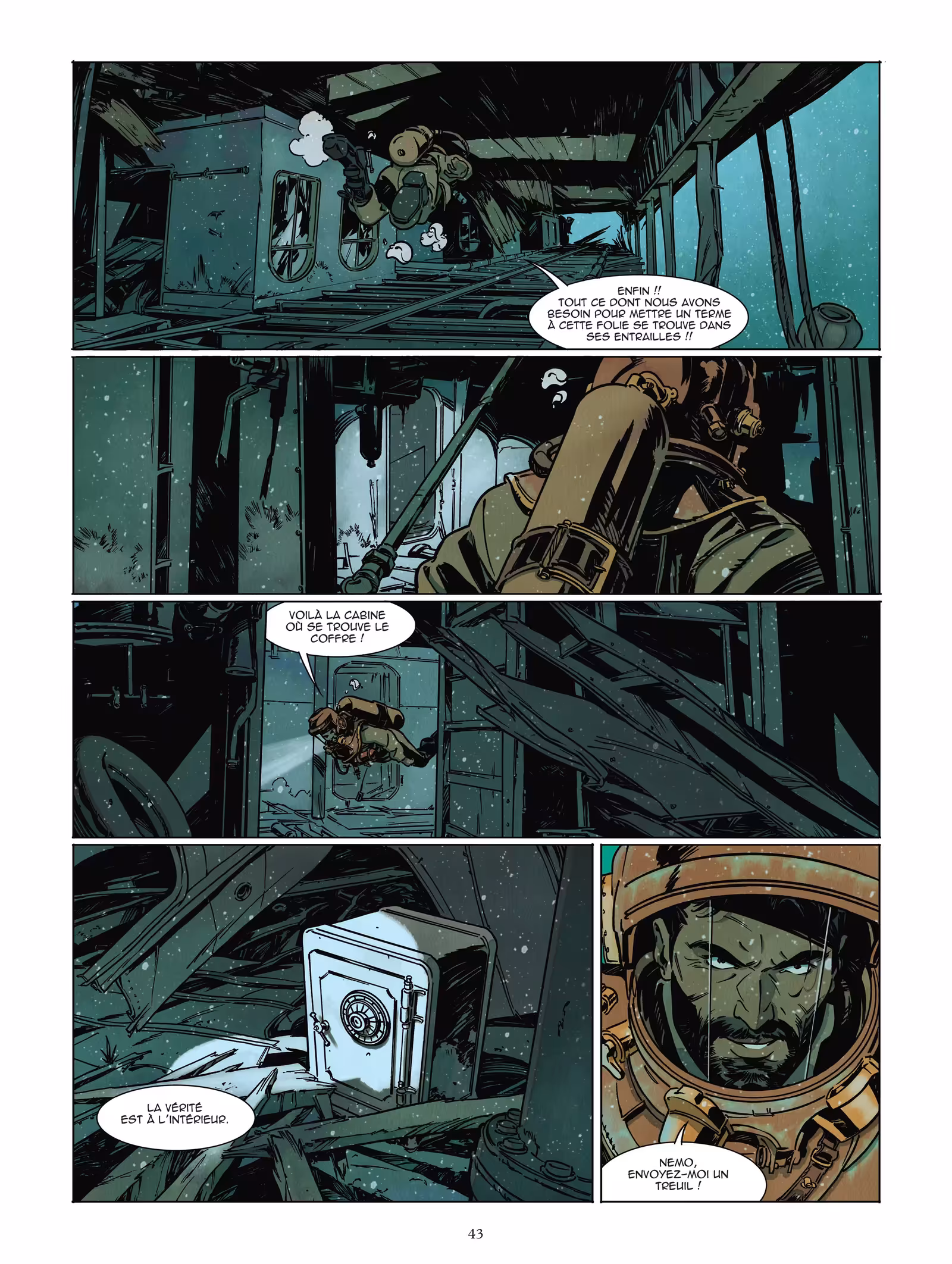 Nautilus Volume 2 page 43