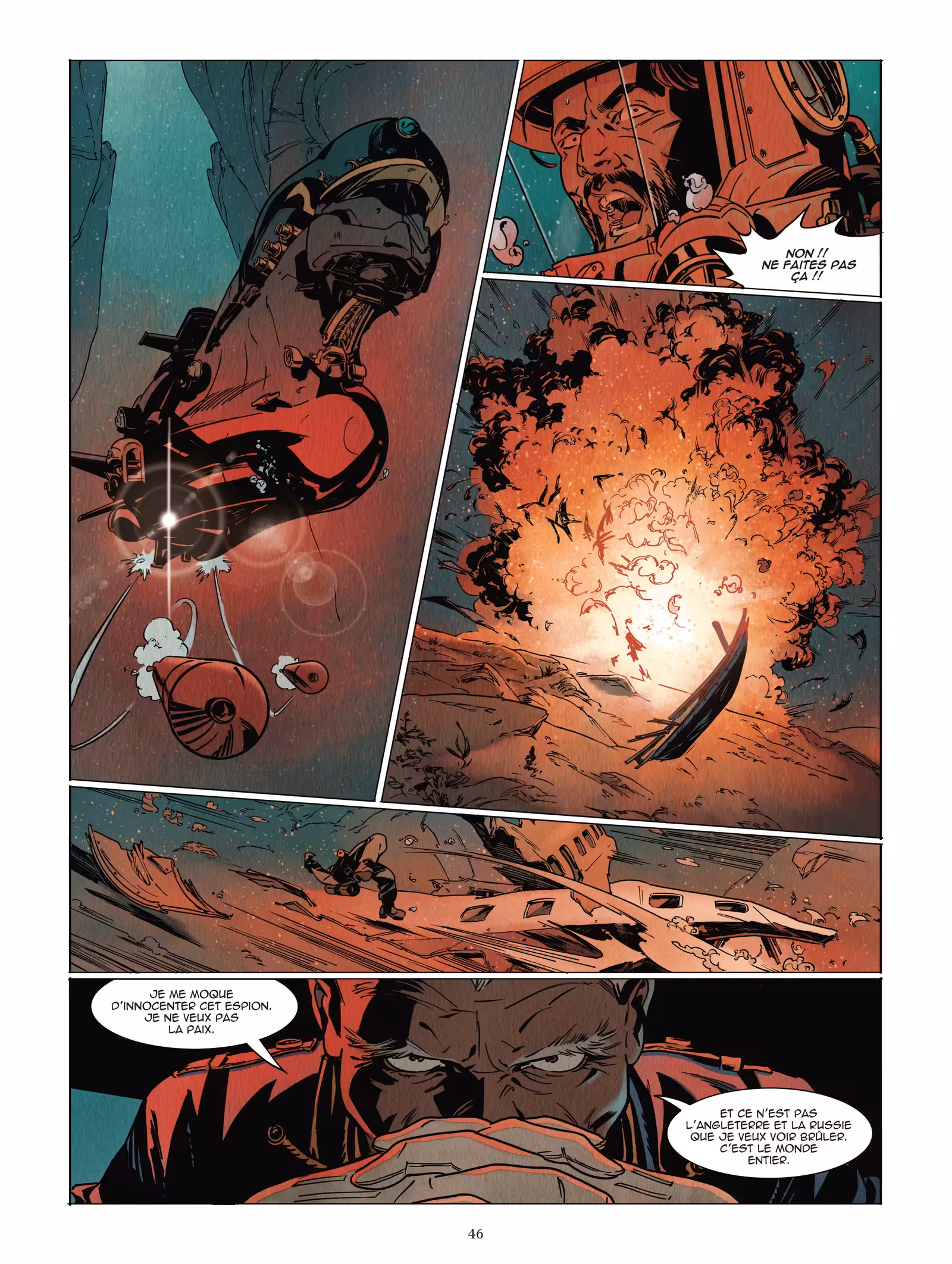 Nautilus Volume 2 page 46